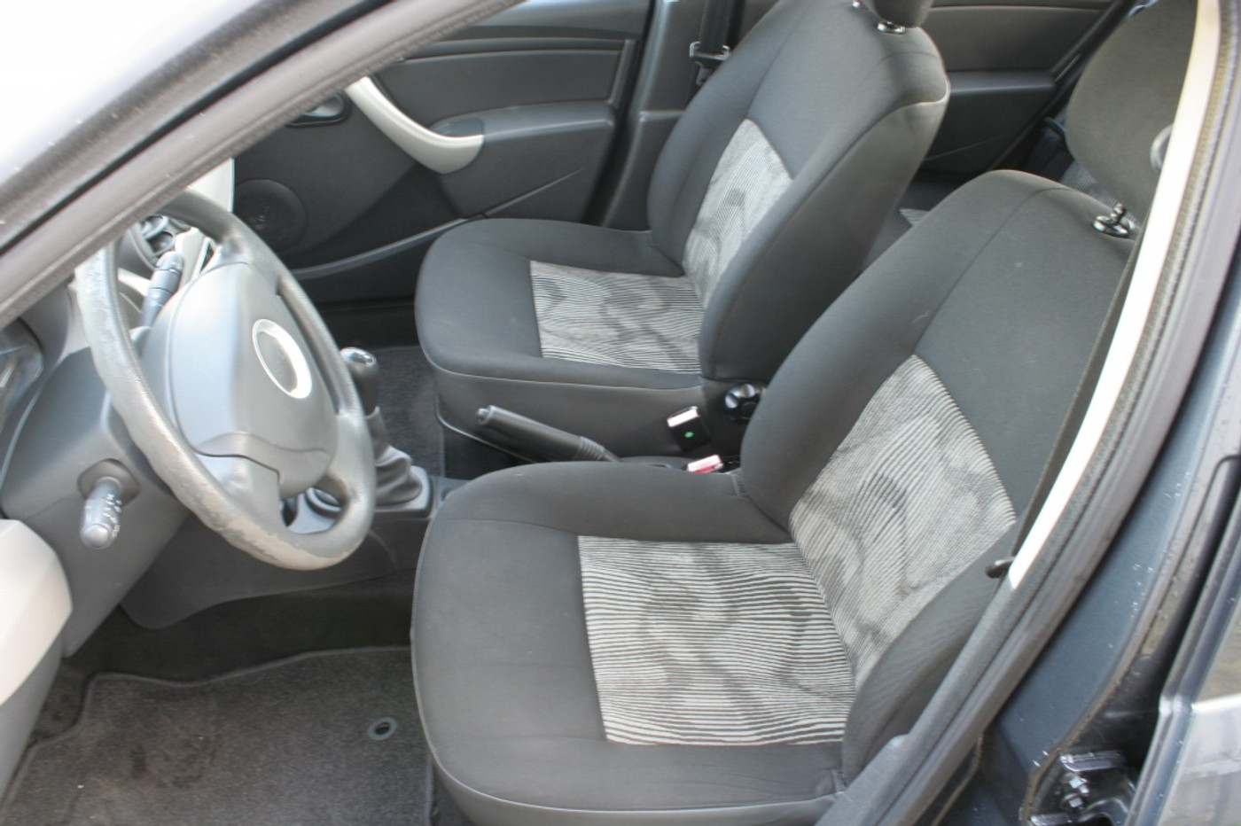Foto van Dacia Sandero
