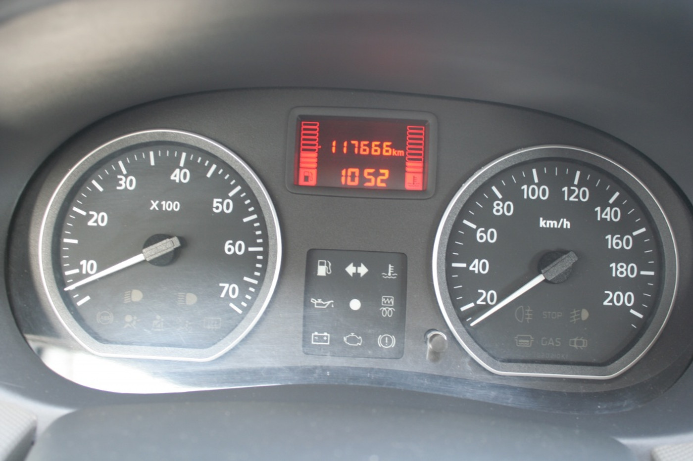 Foto van Dacia Sandero