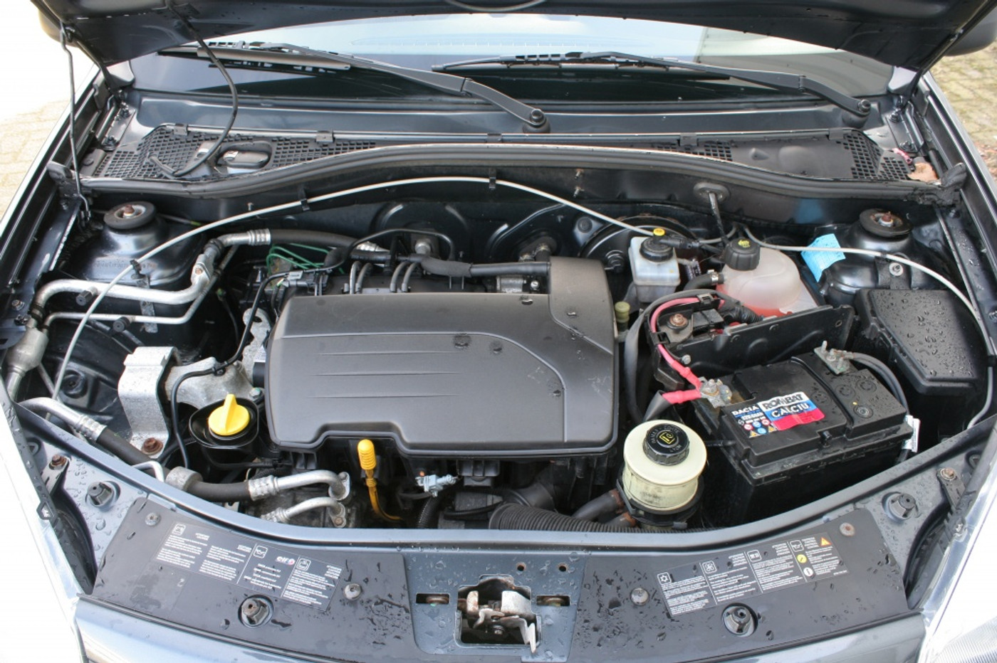 Foto van Dacia Sandero