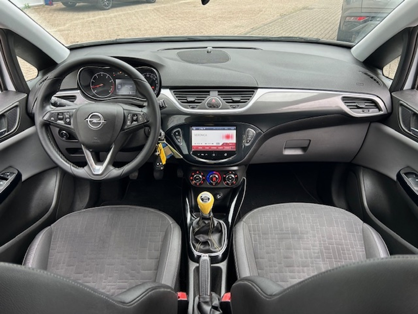 Foto van Opel Corsa-e