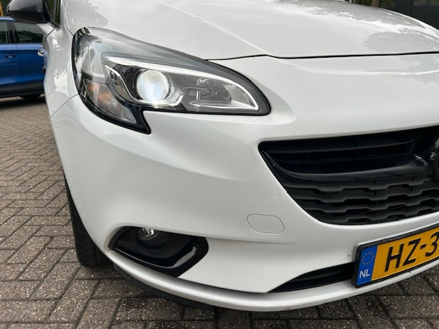 Foto van Opel Corsa-e