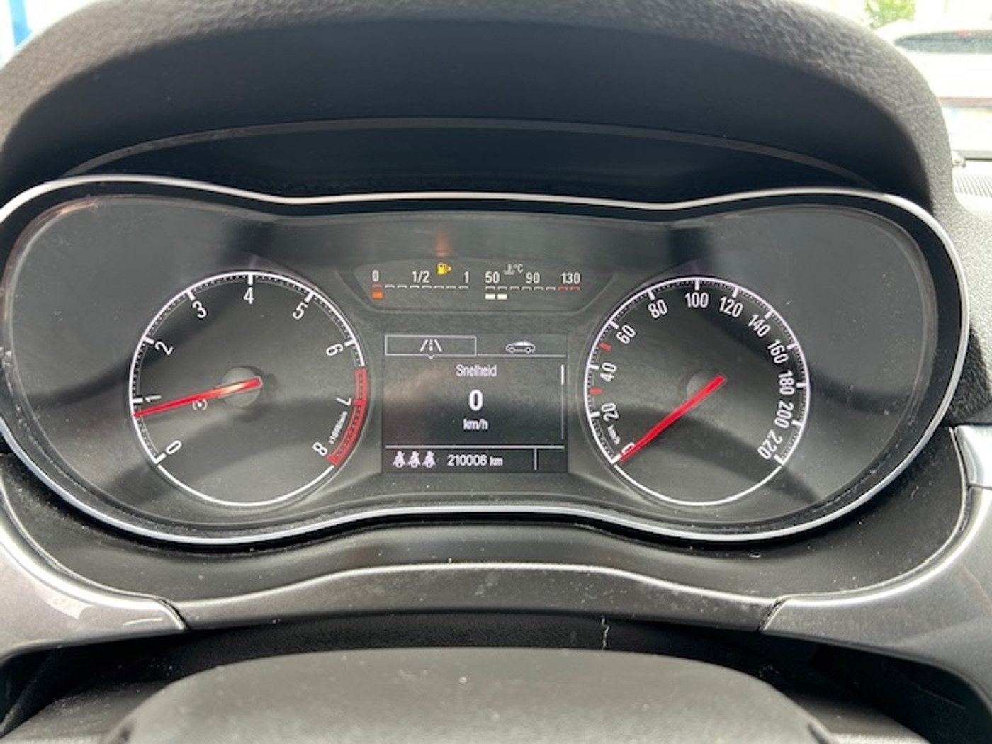Foto van Opel Corsa-e