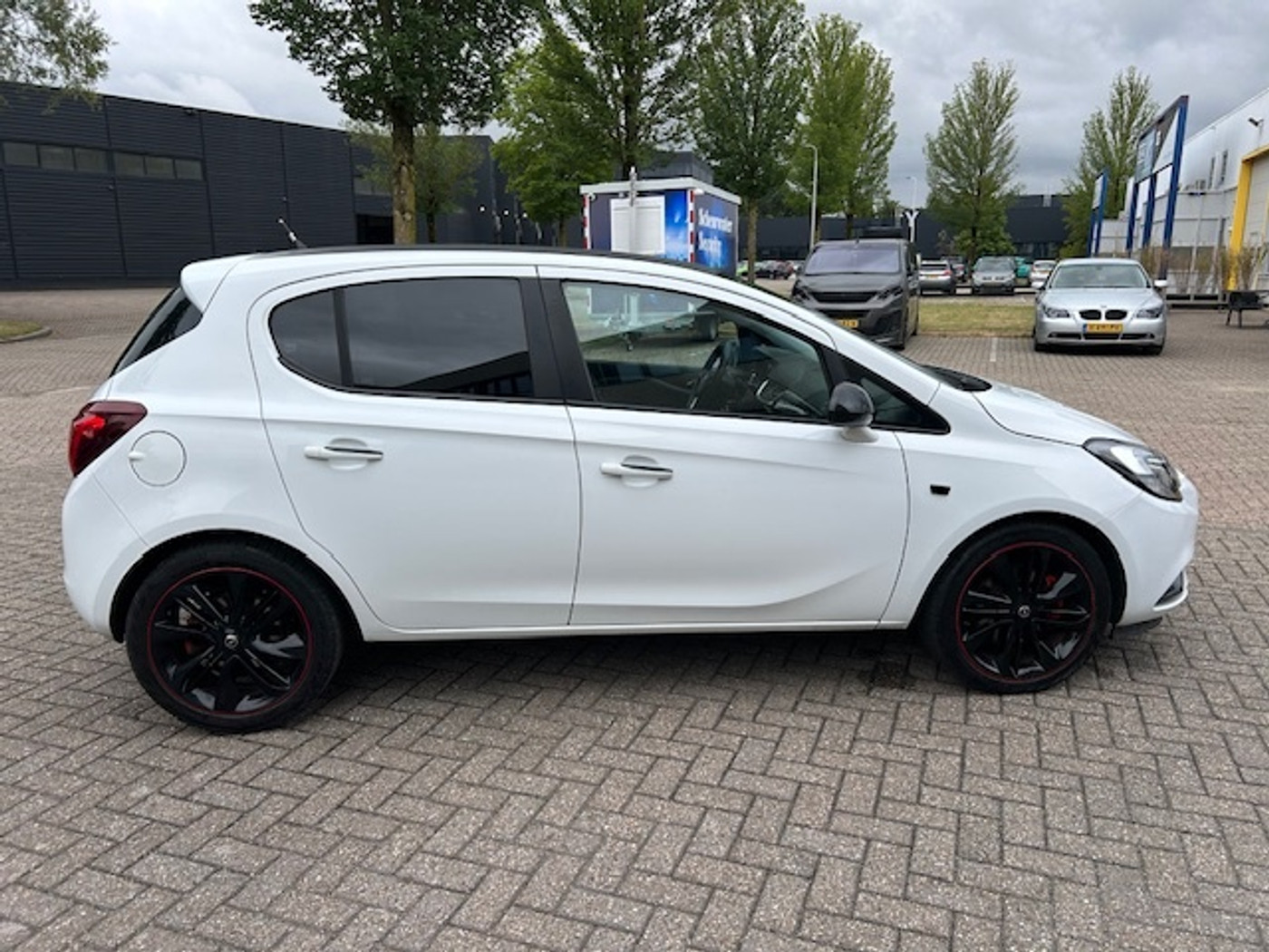 Foto van Opel Corsa-e