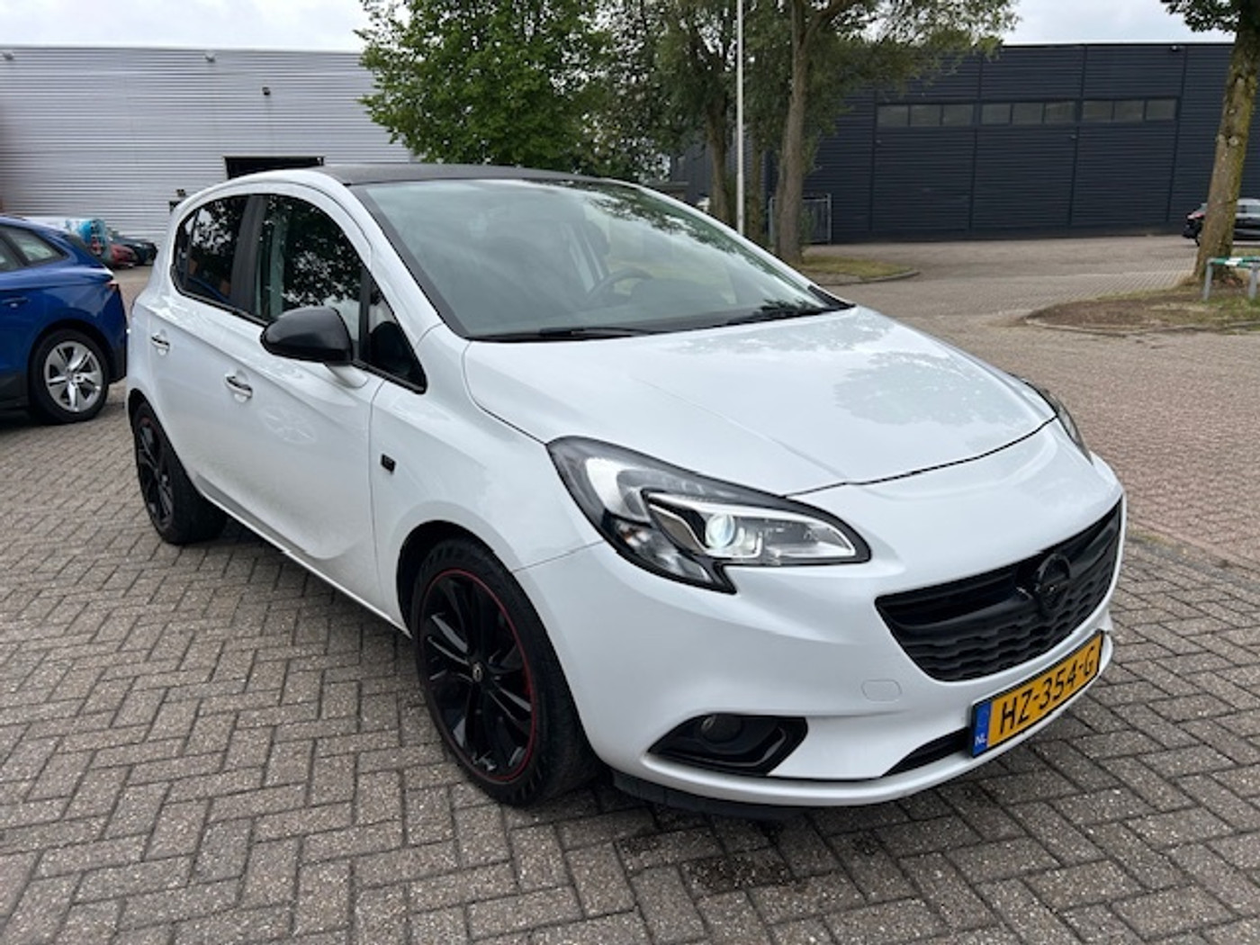 Foto van Opel Corsa-e