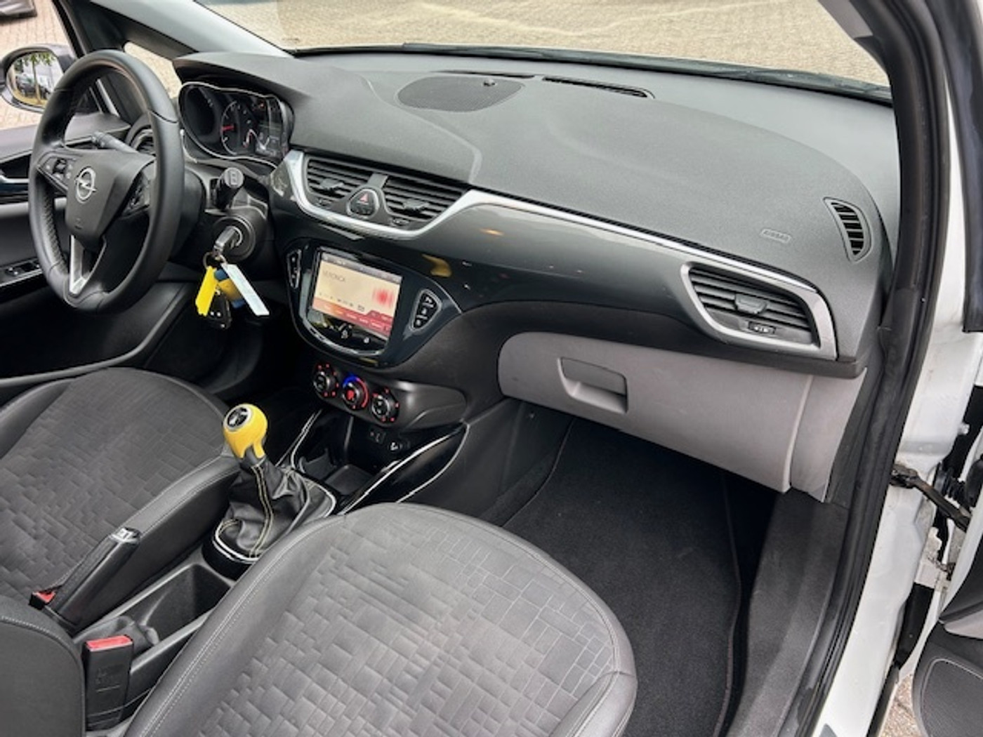 Foto van Opel Corsa-e