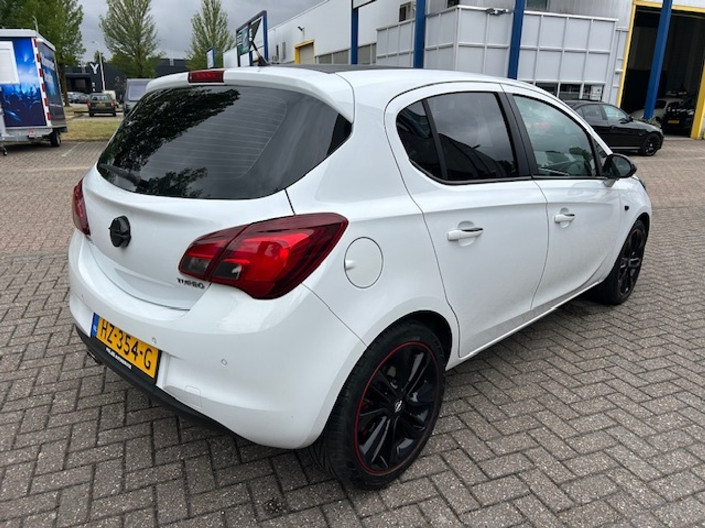 Foto van Opel Corsa-e