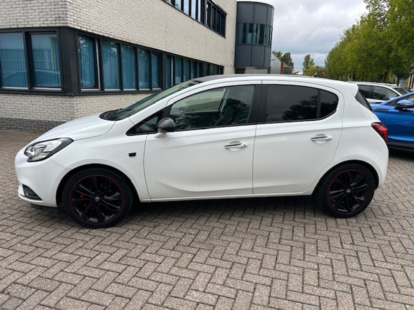 Foto van Opel Corsa-e