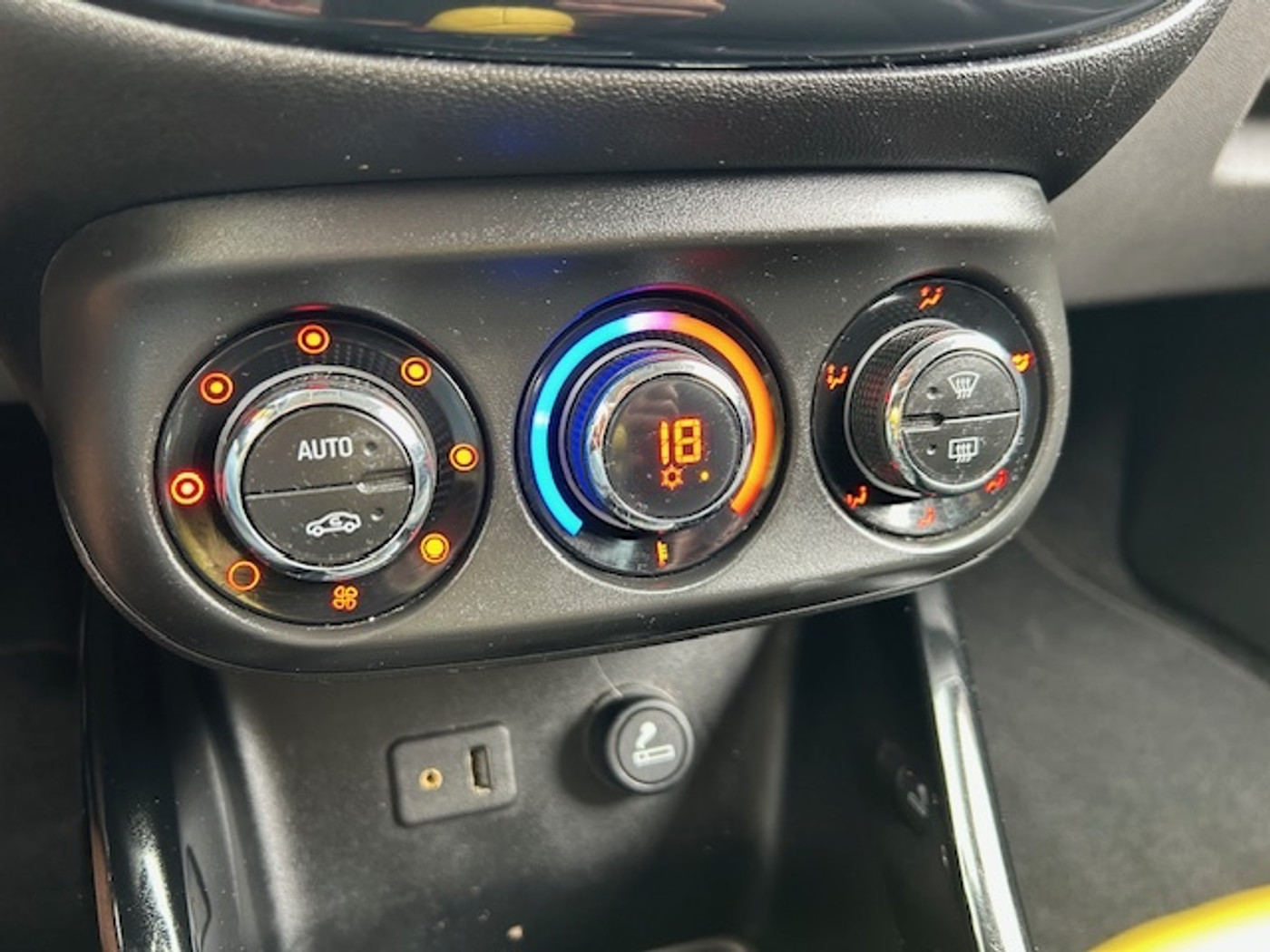 Foto van Opel Corsa-e
