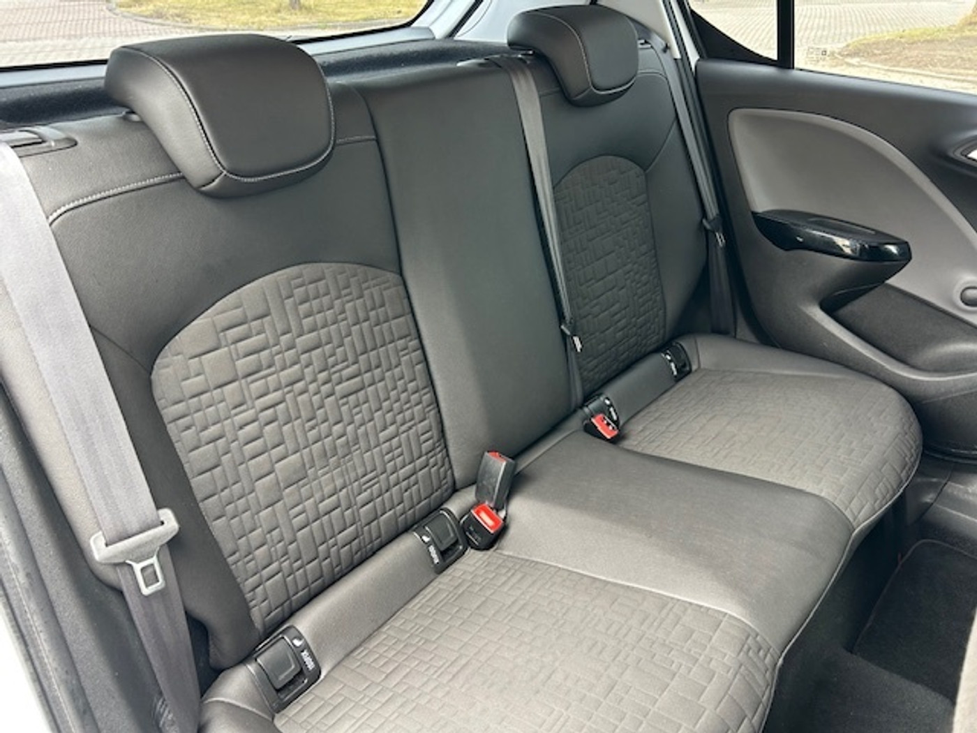 Foto van Opel Corsa-e