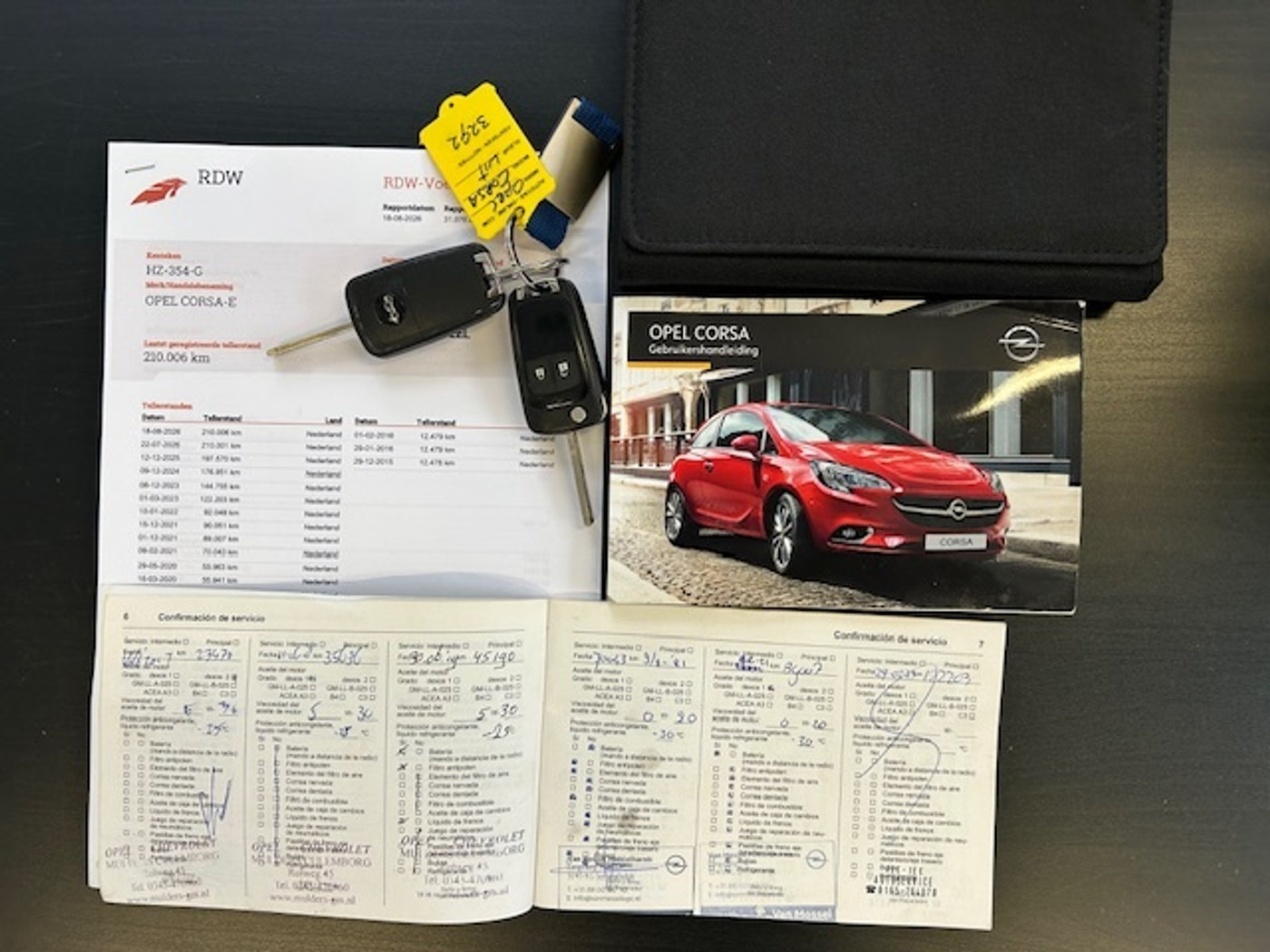 Foto van Opel Corsa-e