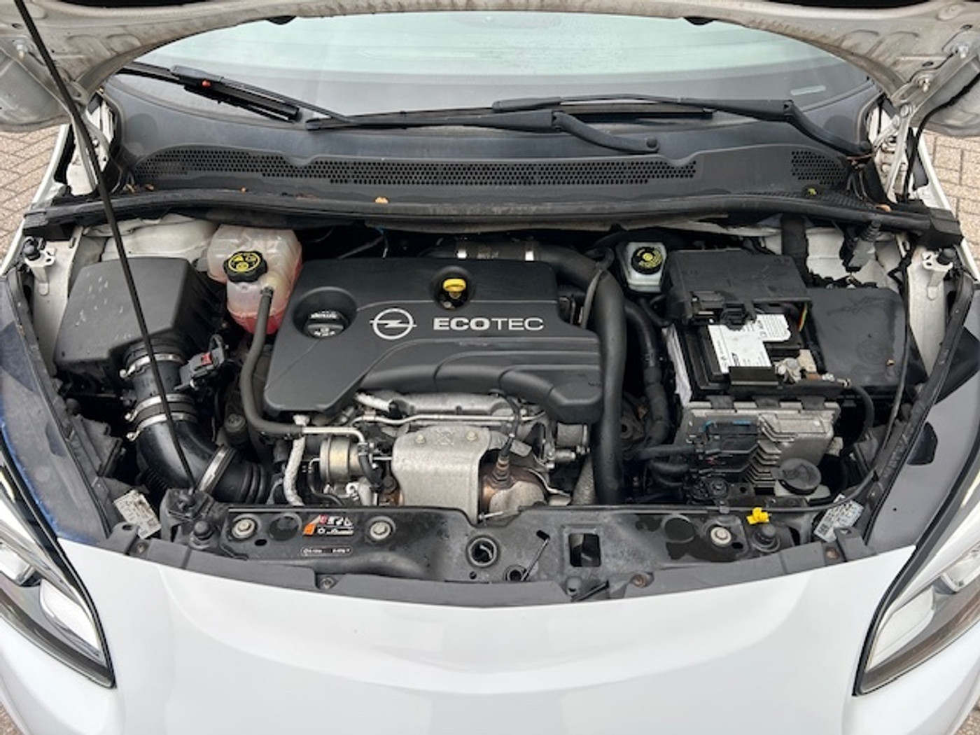 Foto van Opel Corsa-e