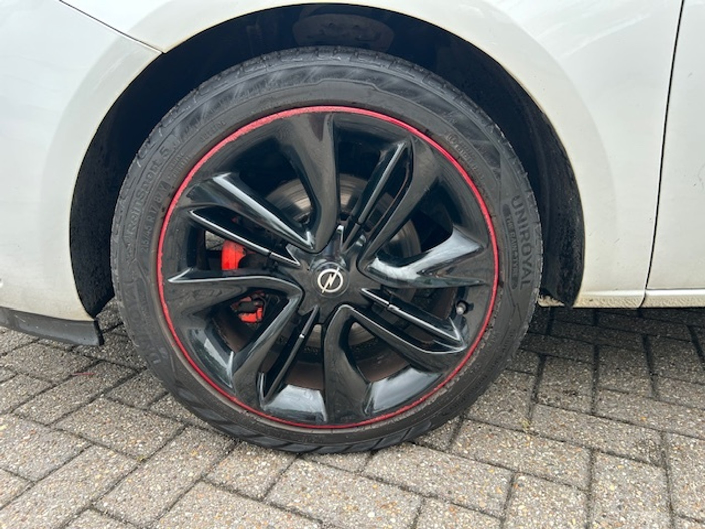 Foto van Opel Corsa-e