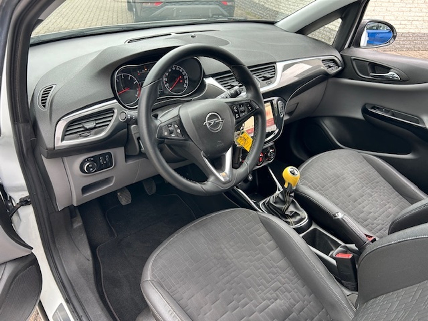Foto van Opel Corsa-e