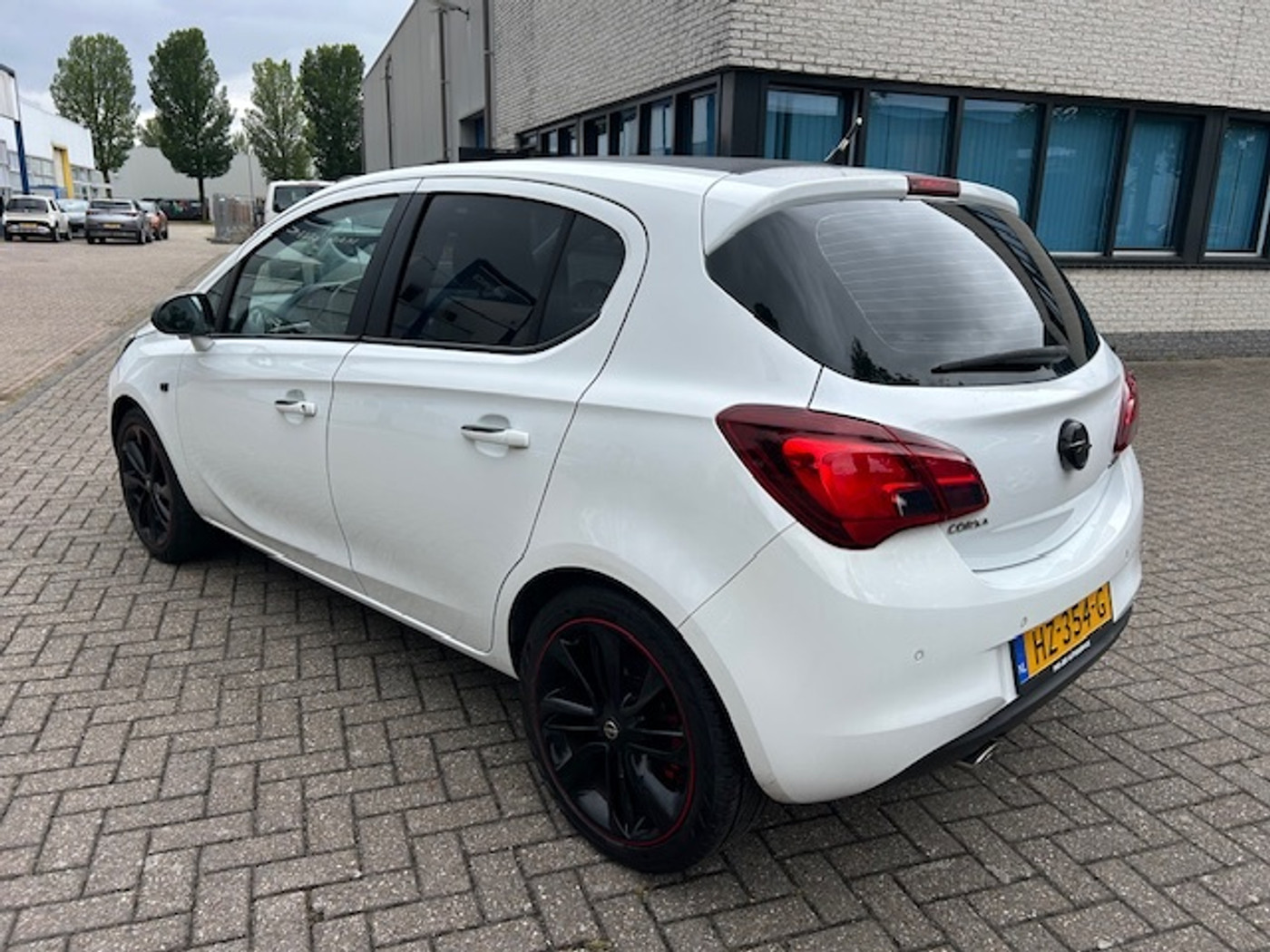 Foto van Opel Corsa-e
