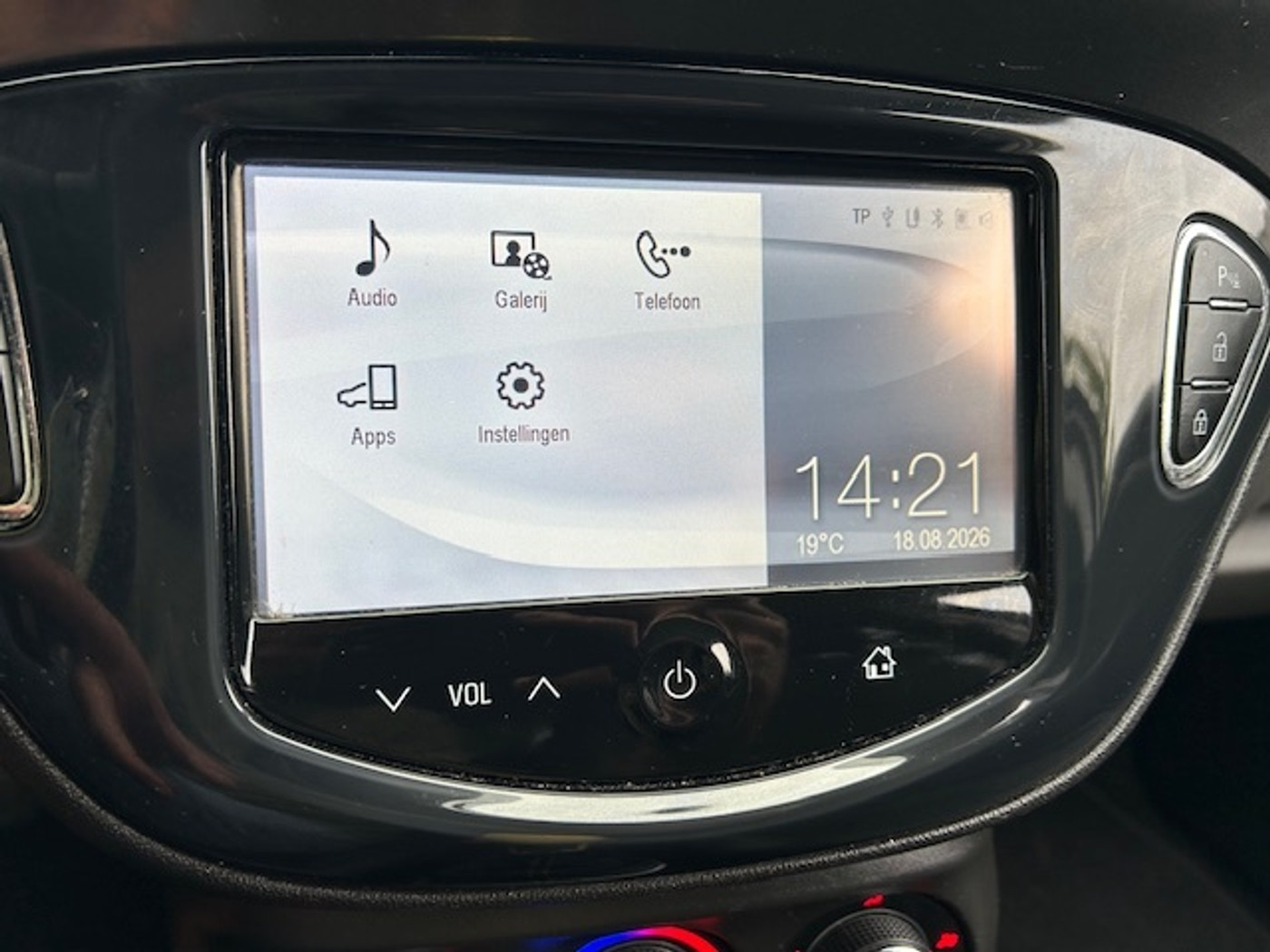 Foto van Opel Corsa-e