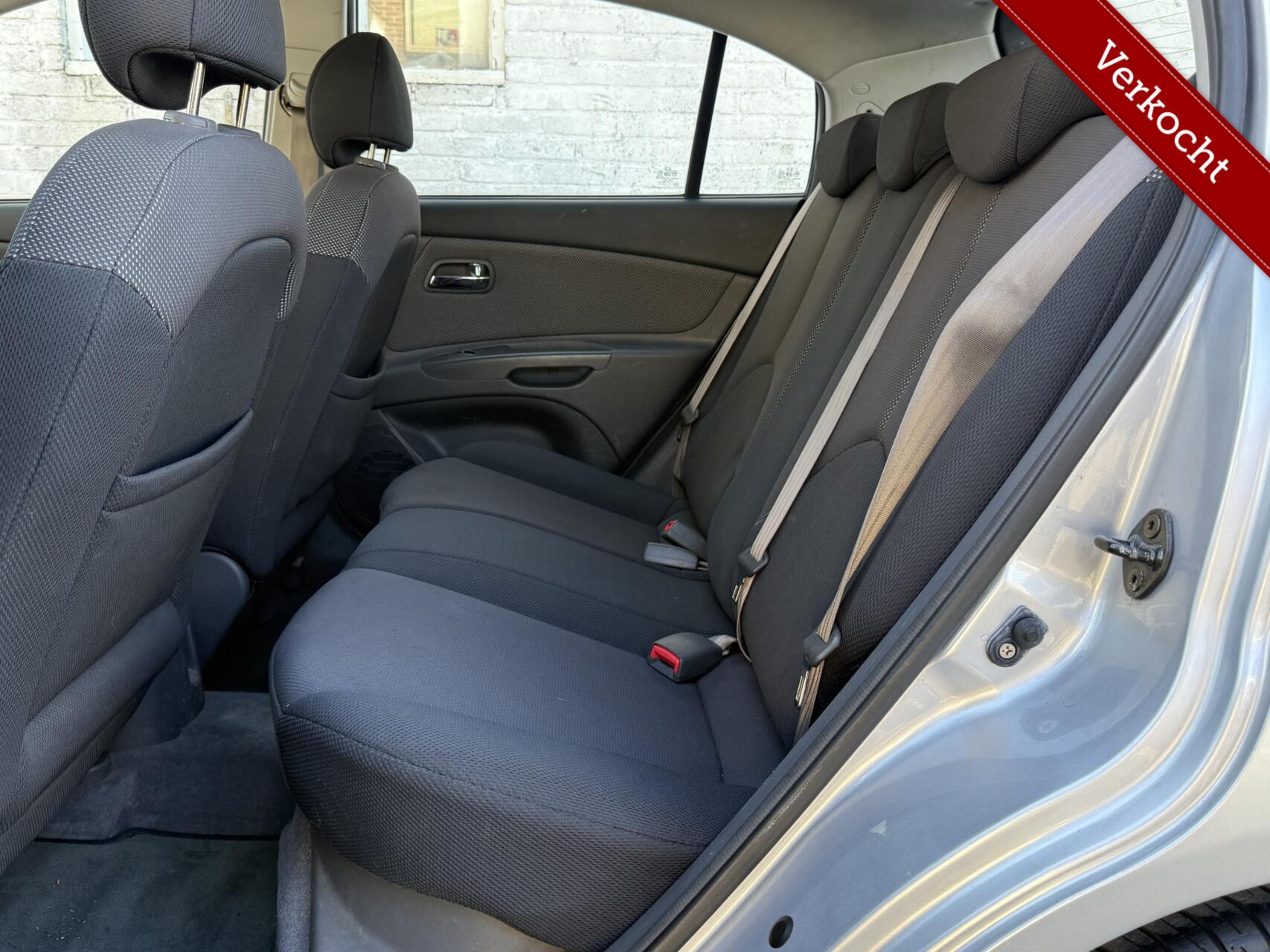 Foto van Kia Rio
