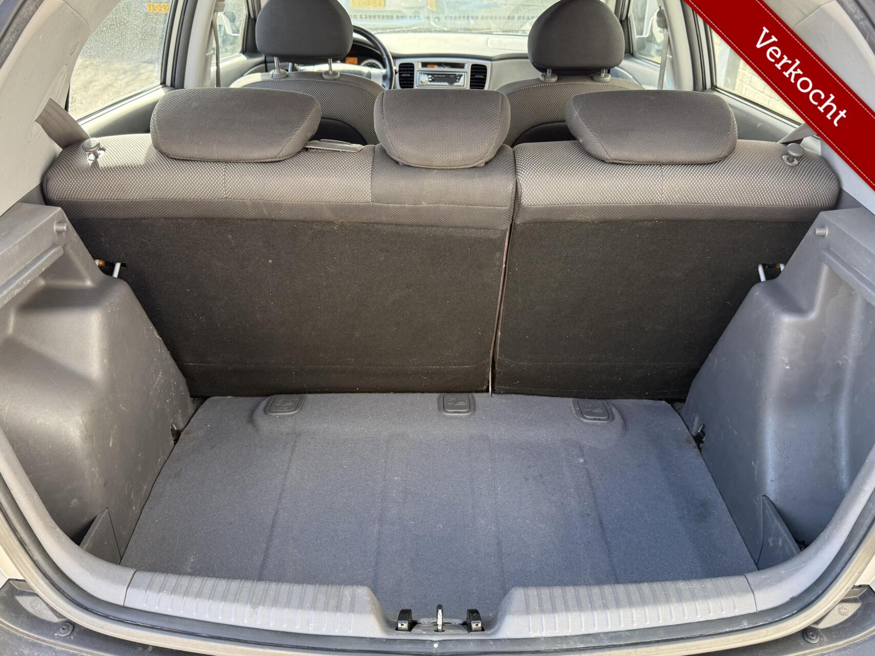 Foto van Kia Rio