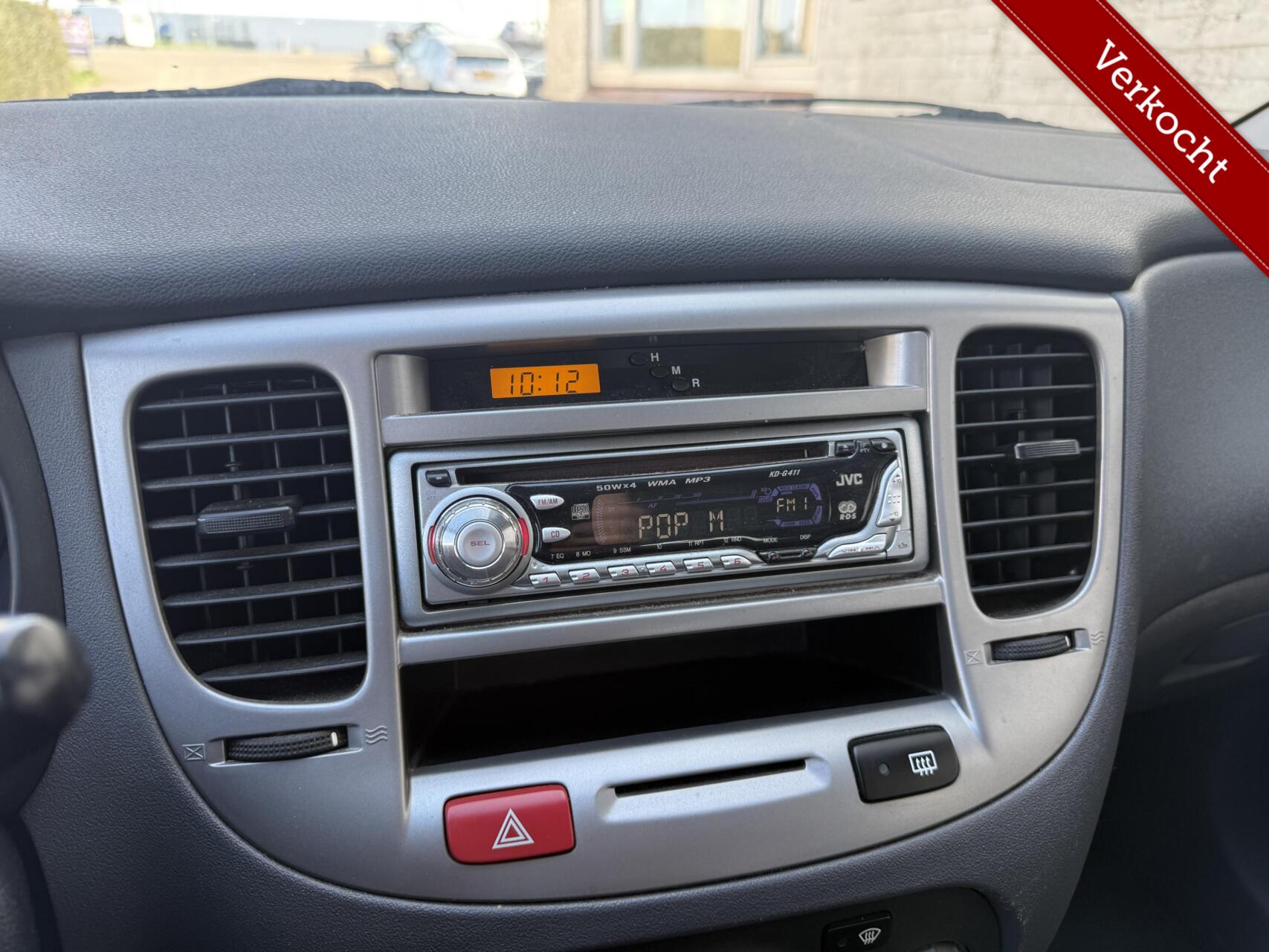 Foto van Kia Rio
