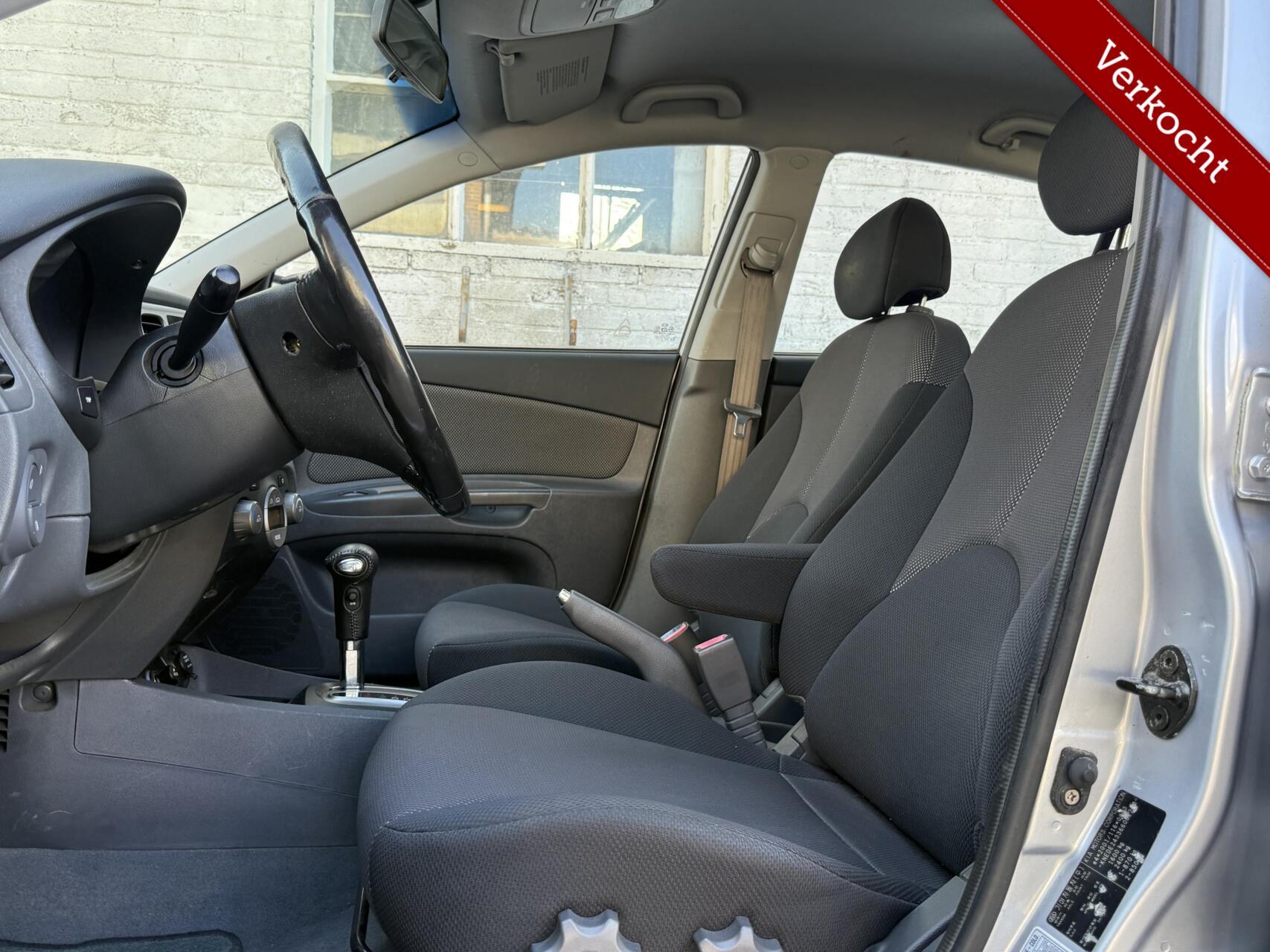 Foto van Kia Rio