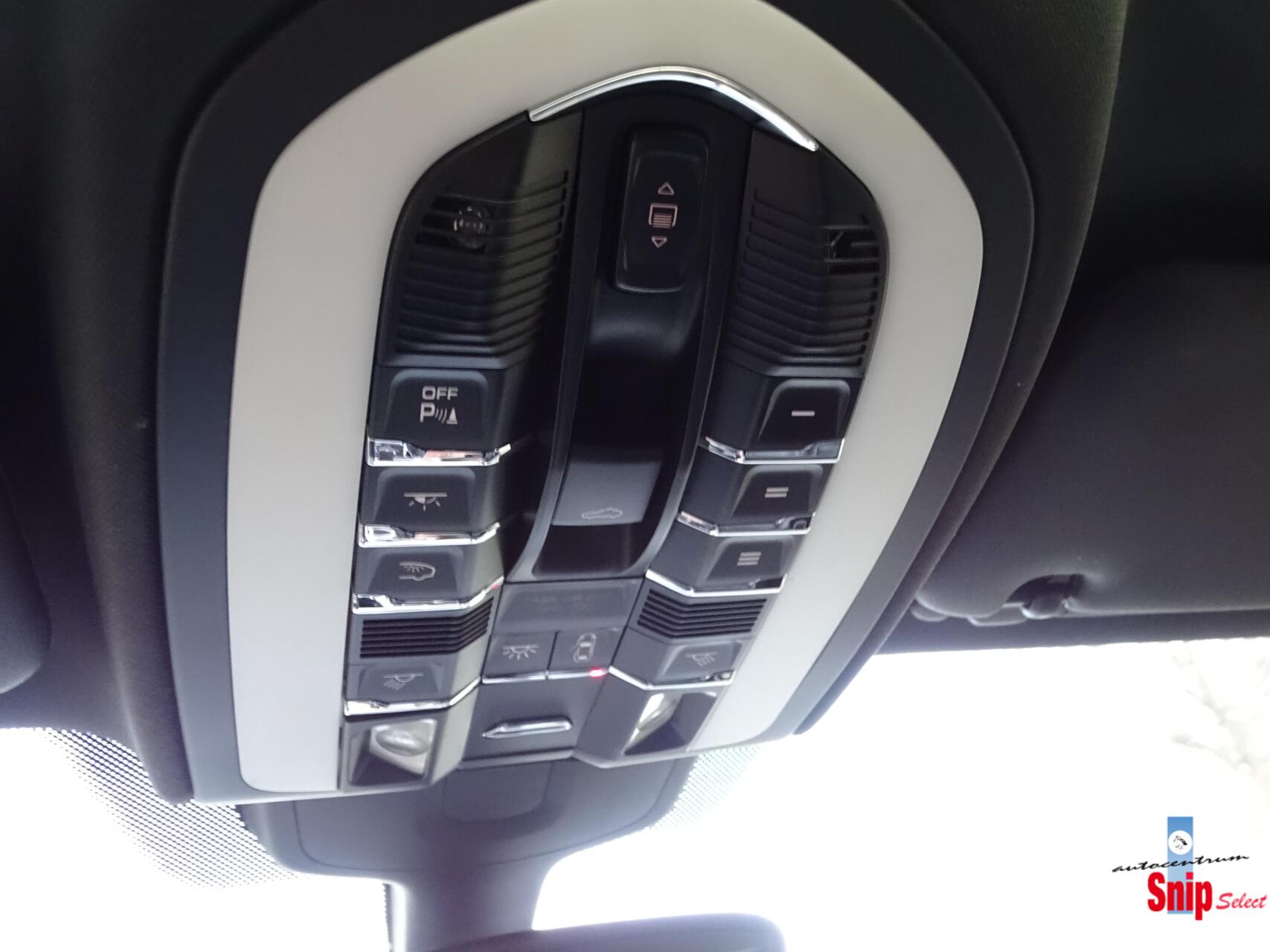 Foto van Porsche Cayenne