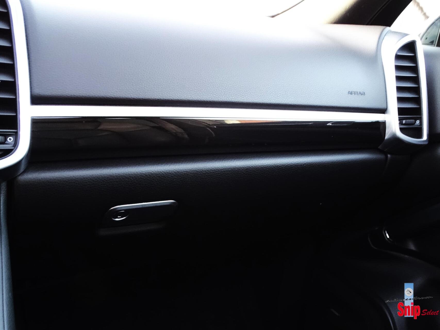Foto van Porsche Cayenne