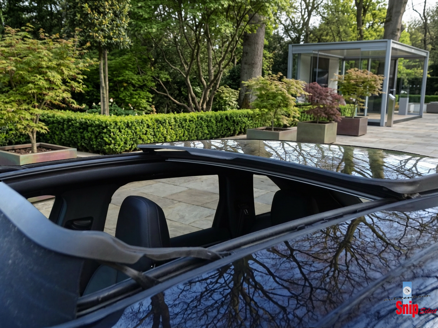 Foto van Porsche Cayenne