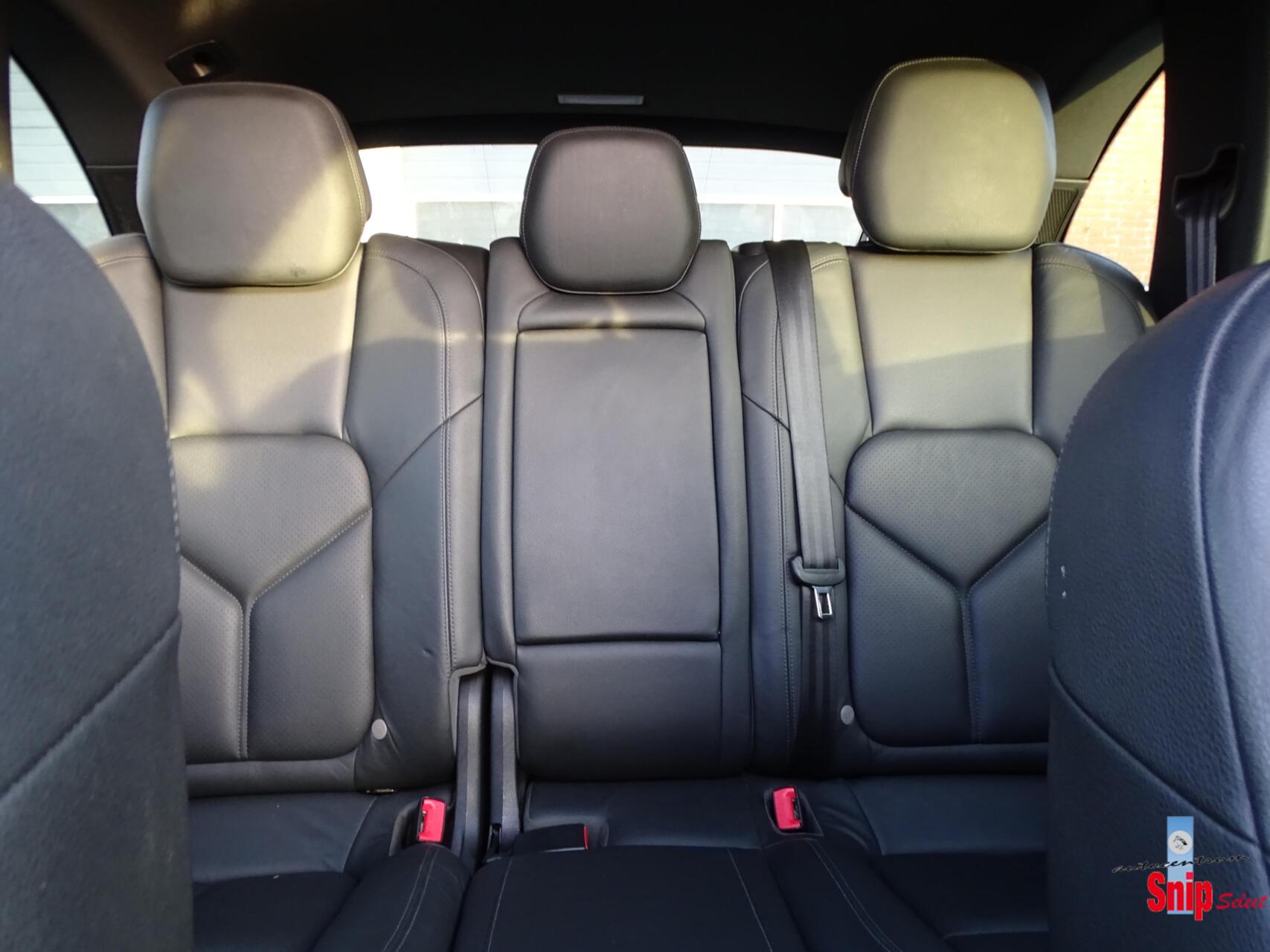 Foto van Porsche Cayenne