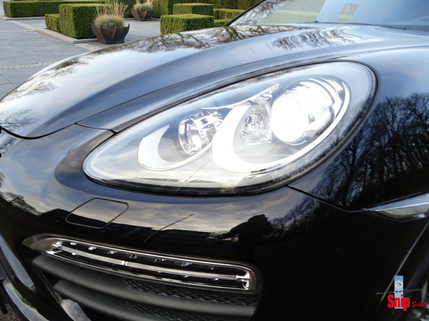 Foto van Porsche Cayenne