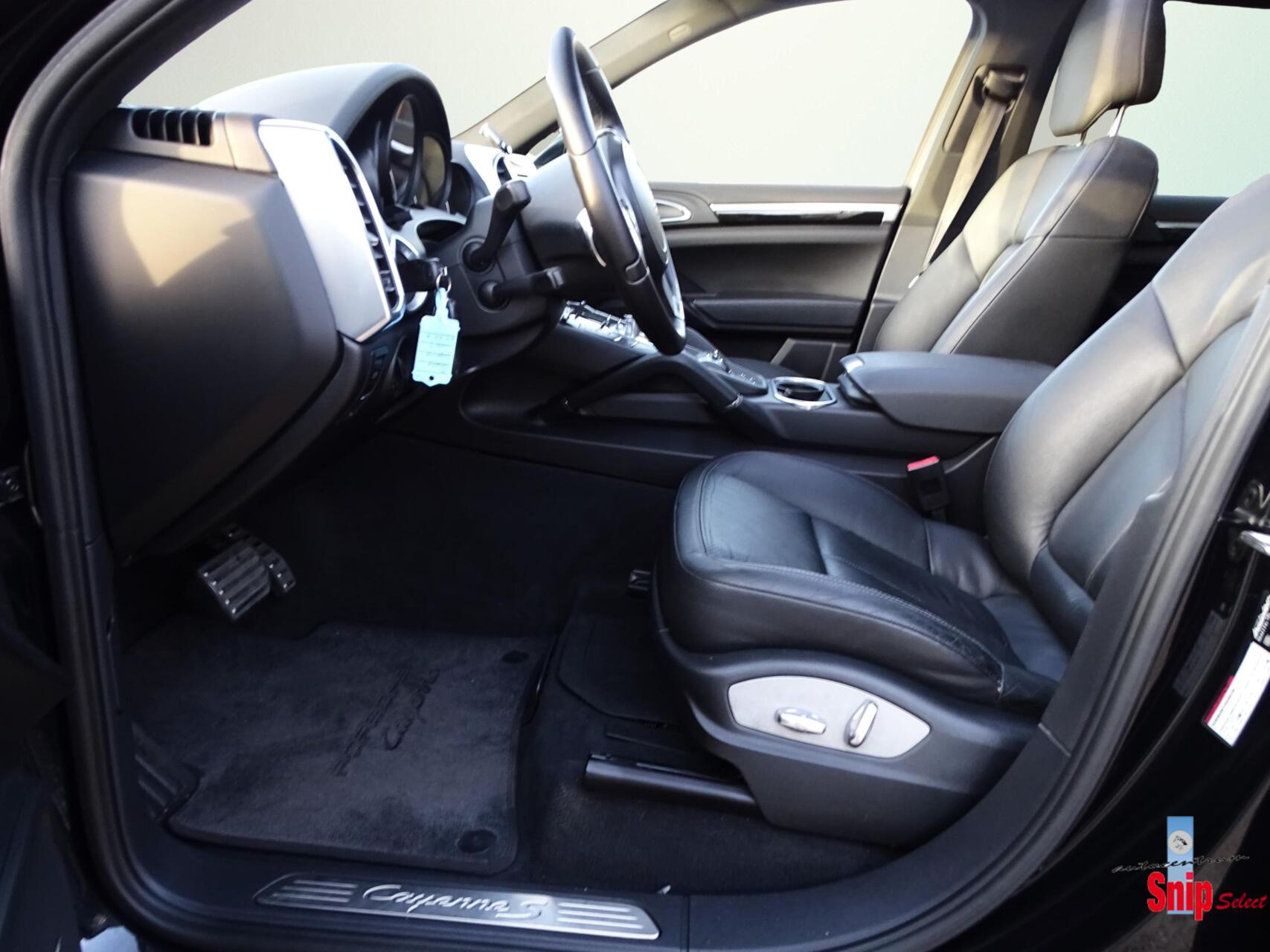 Foto van Porsche Cayenne