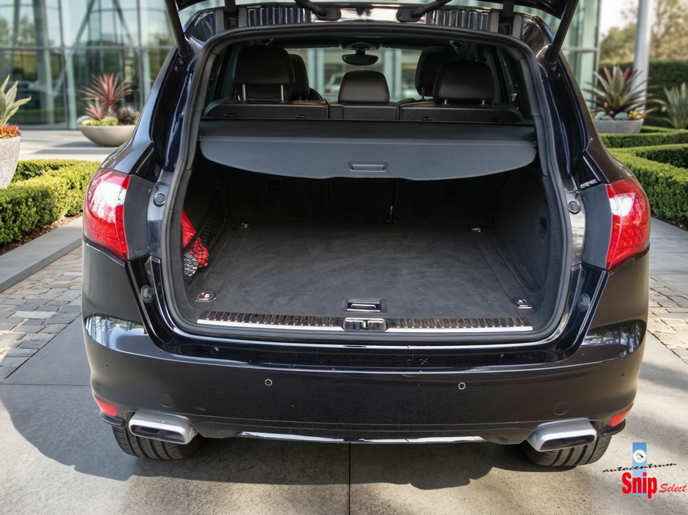 Foto van Porsche Cayenne
