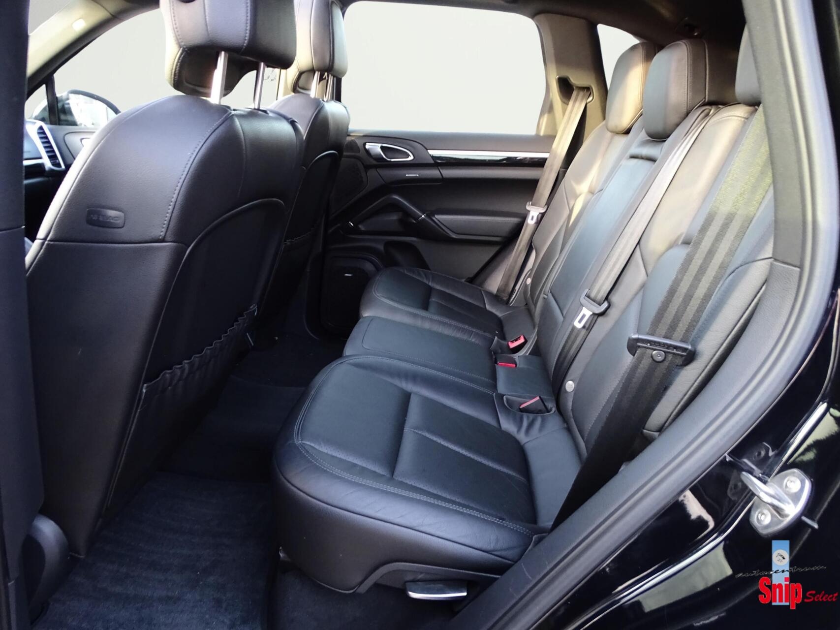 Foto van Porsche Cayenne