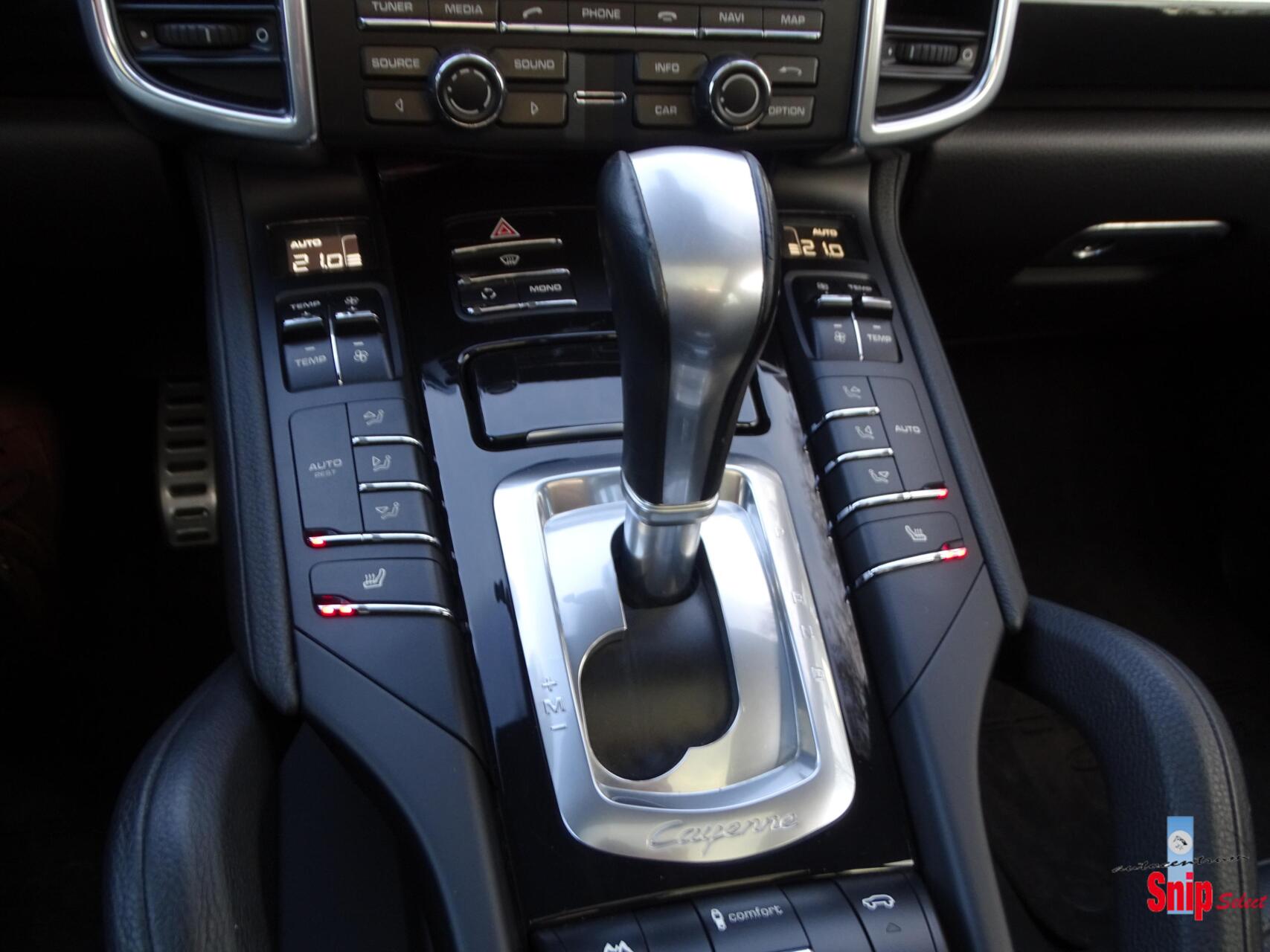 Foto van Porsche Cayenne