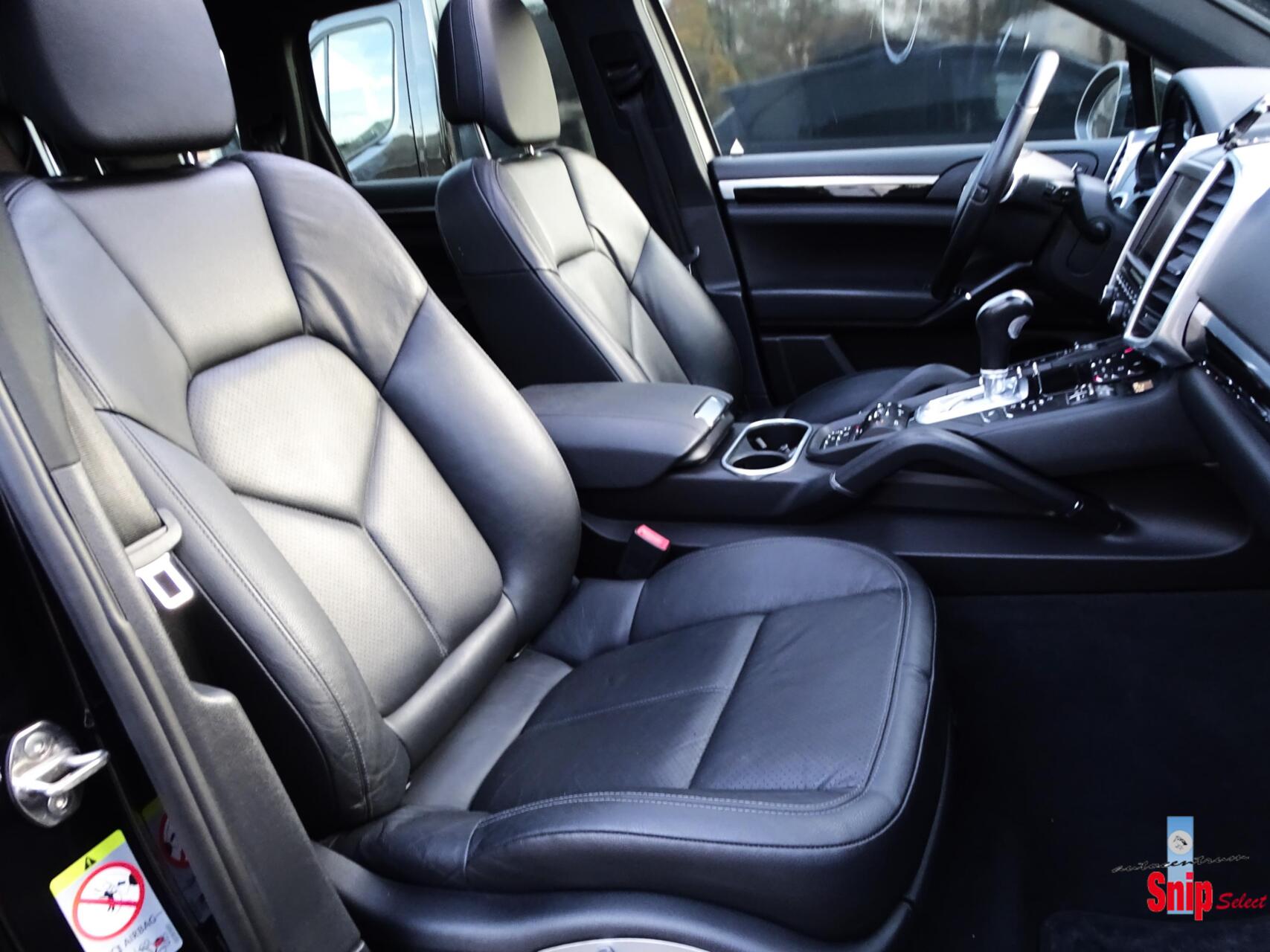 Foto van Porsche Cayenne