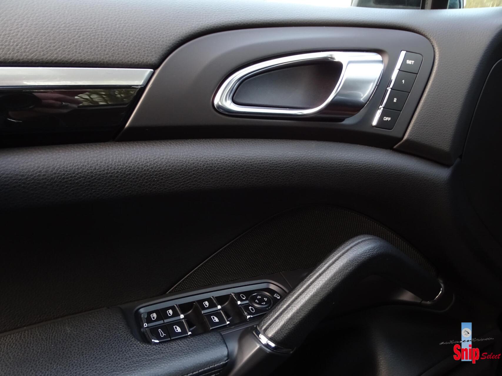 Foto van Porsche Cayenne