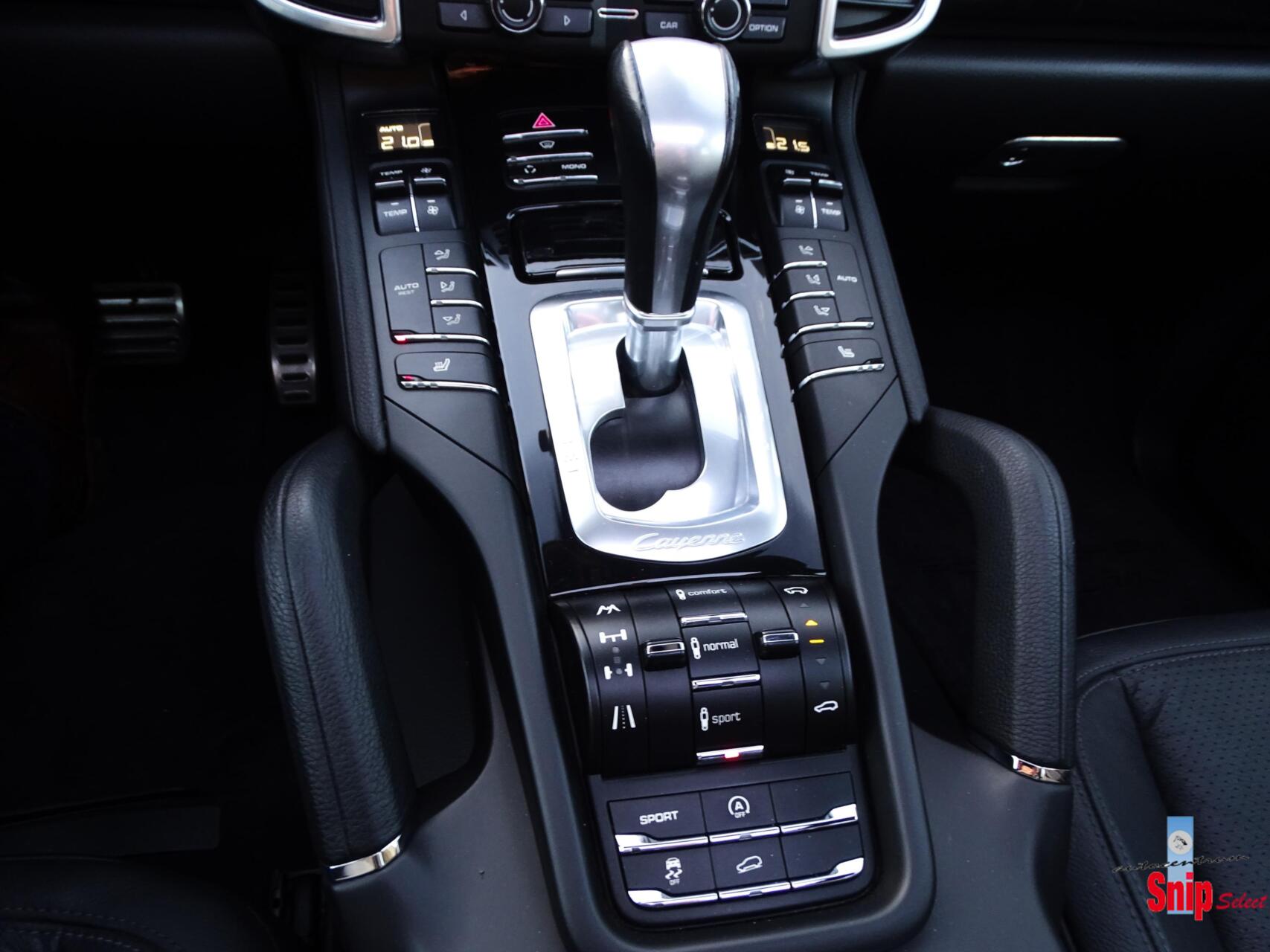 Foto van Porsche Cayenne