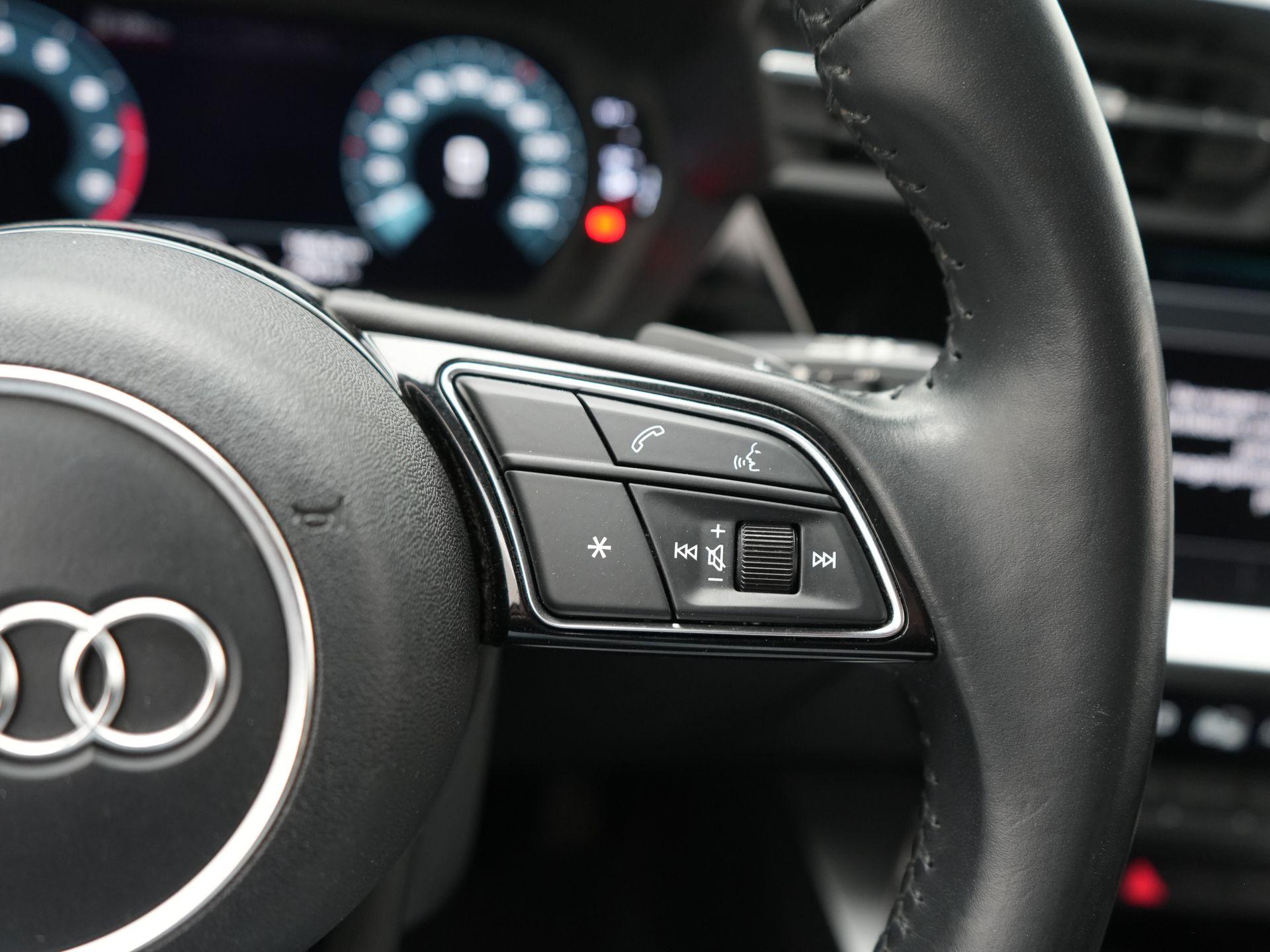Foto van Audi A3