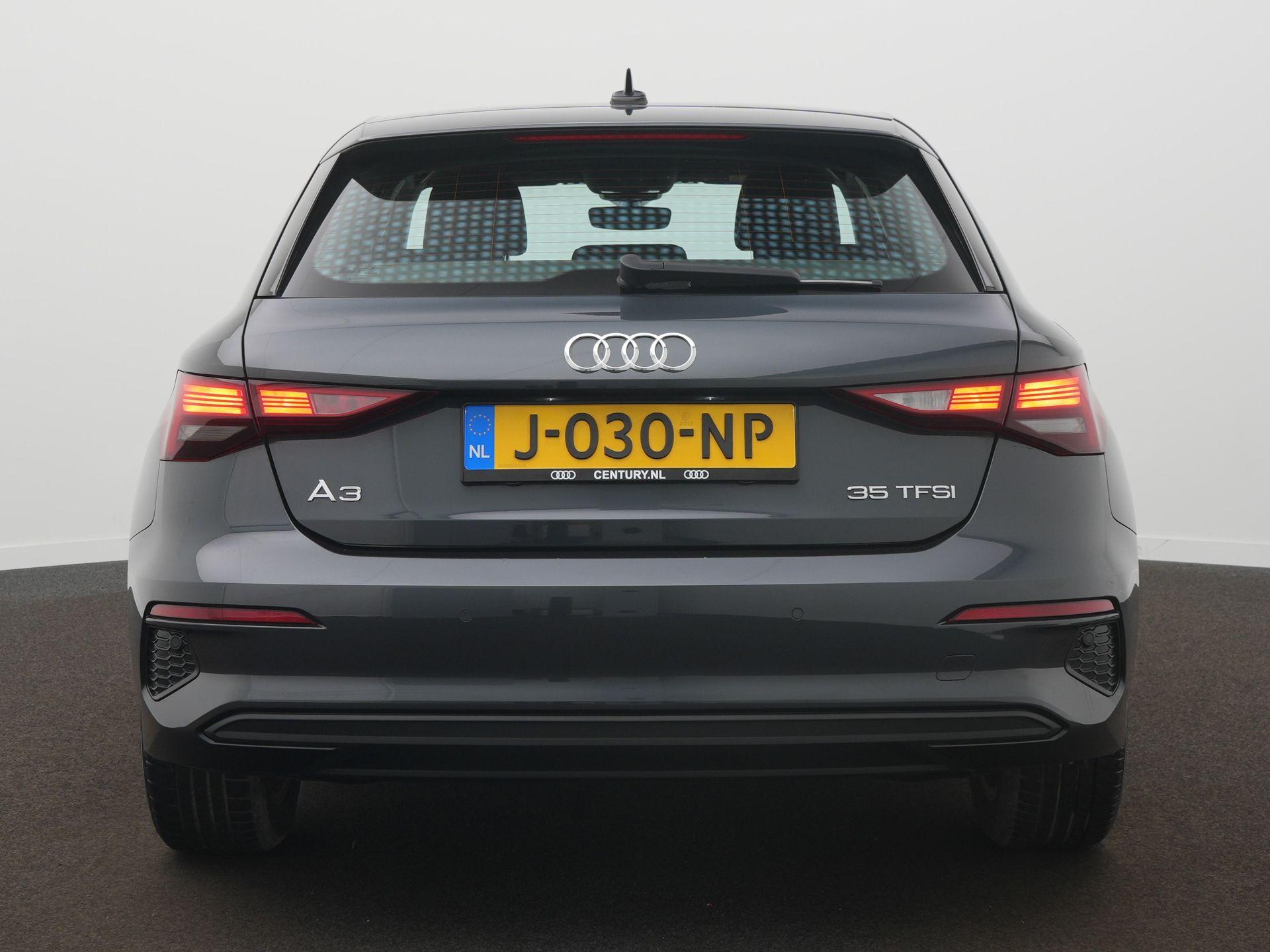 Foto van Audi A3