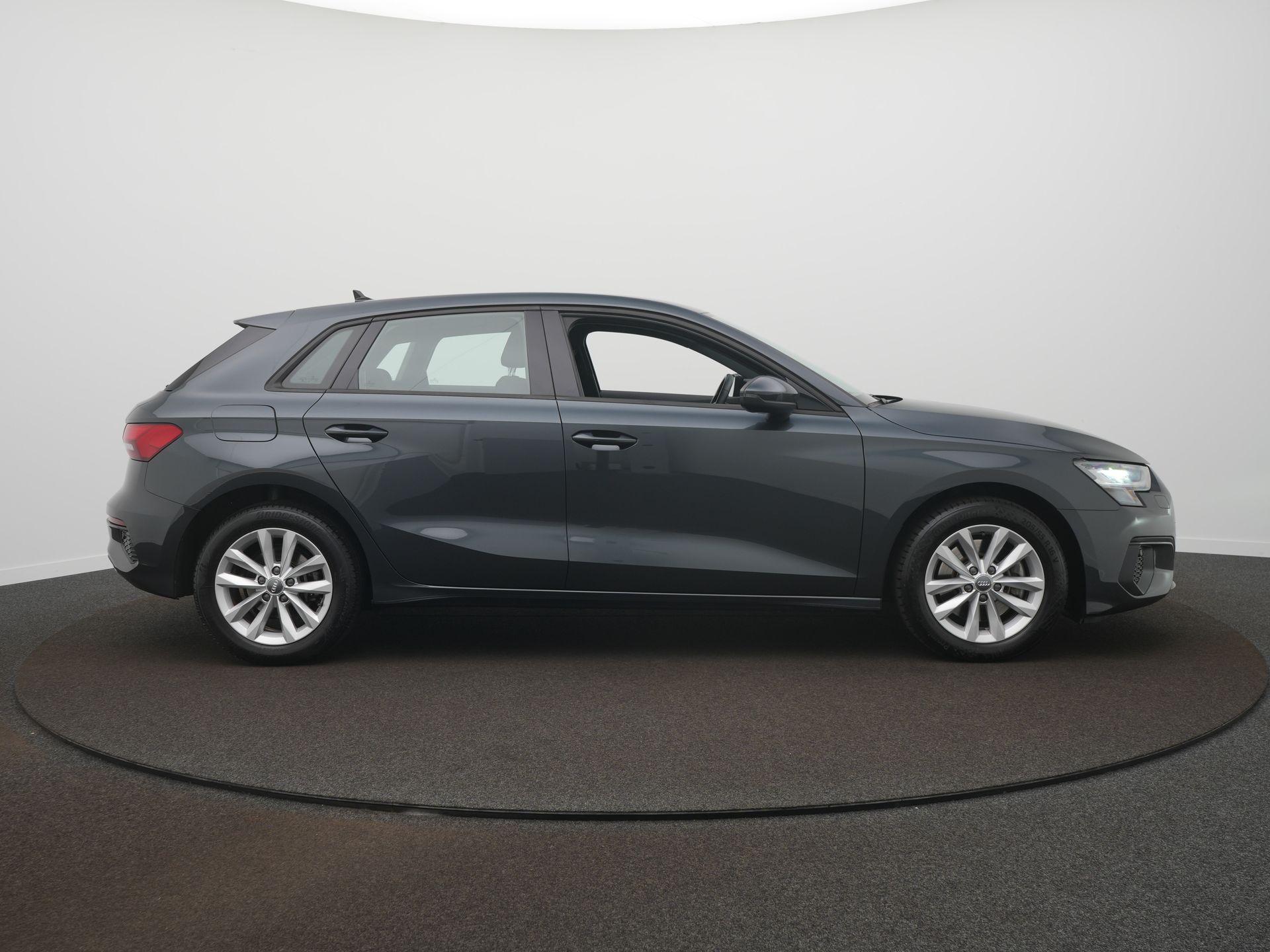Foto van Audi A3