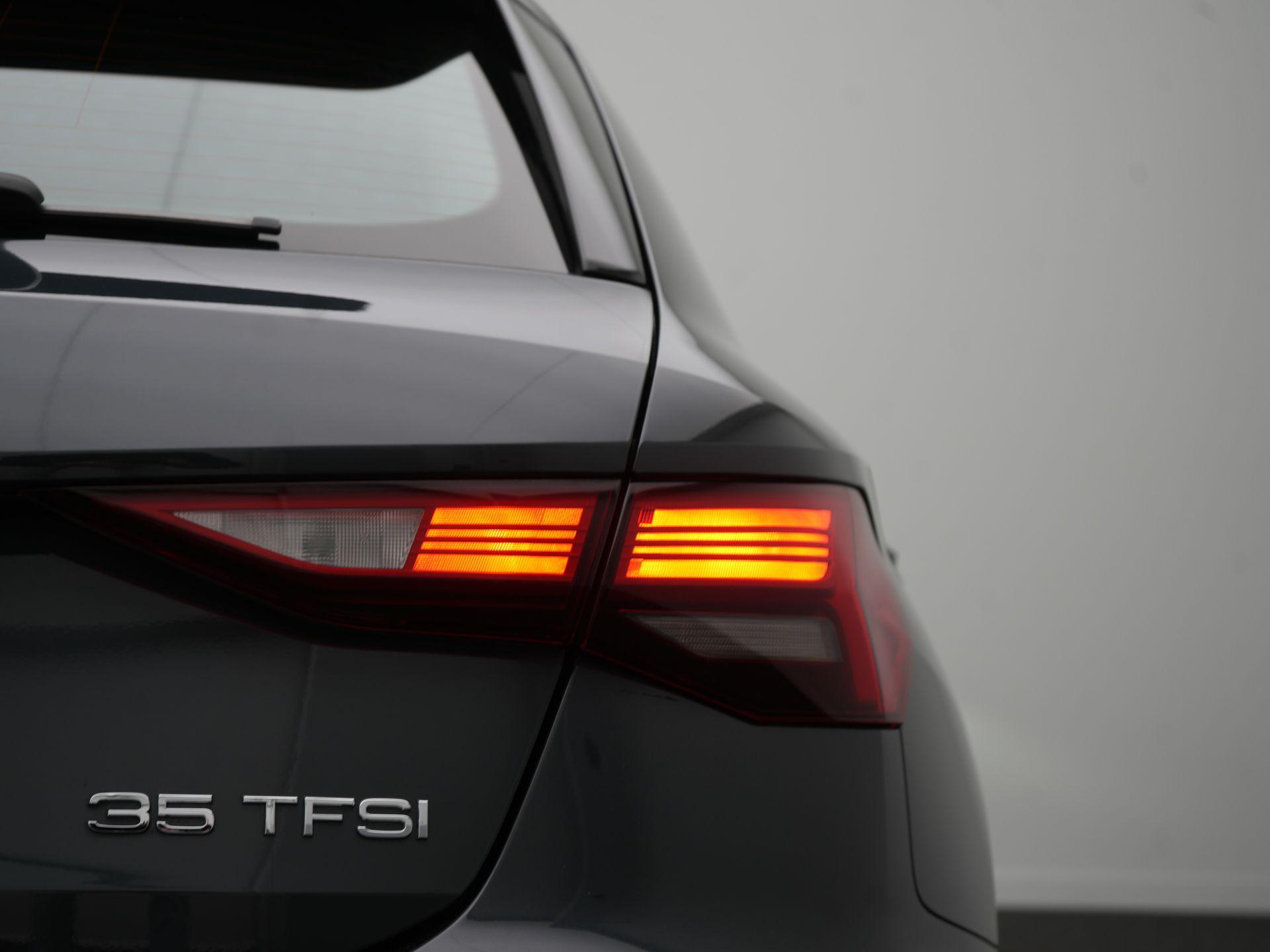 Foto van Audi A3