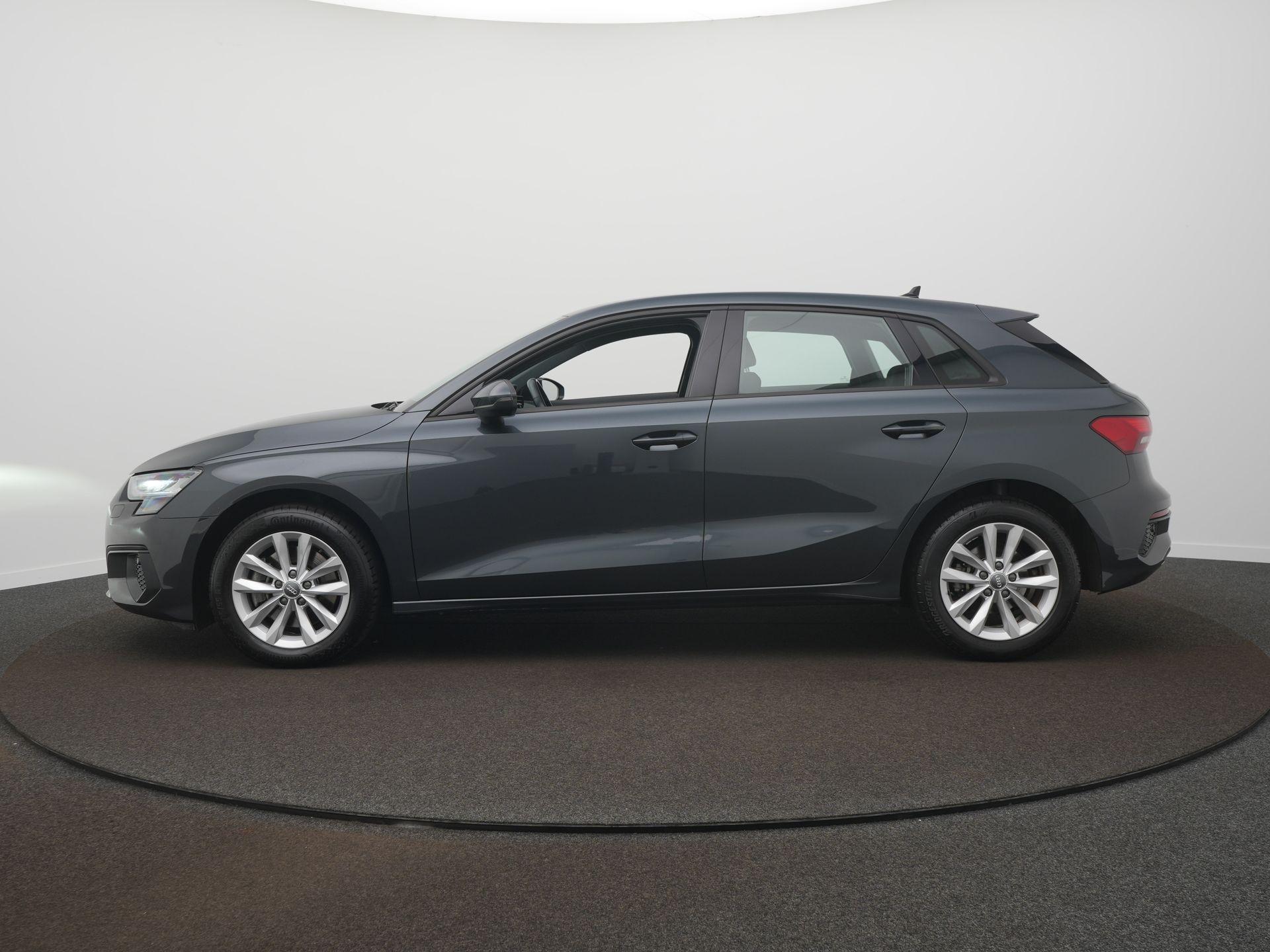Foto van Audi A3