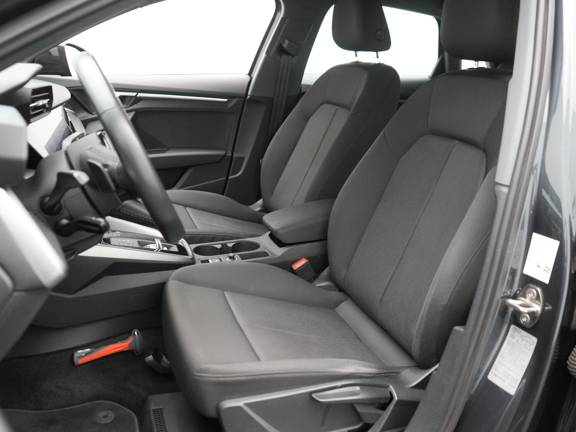 Foto van Audi A3