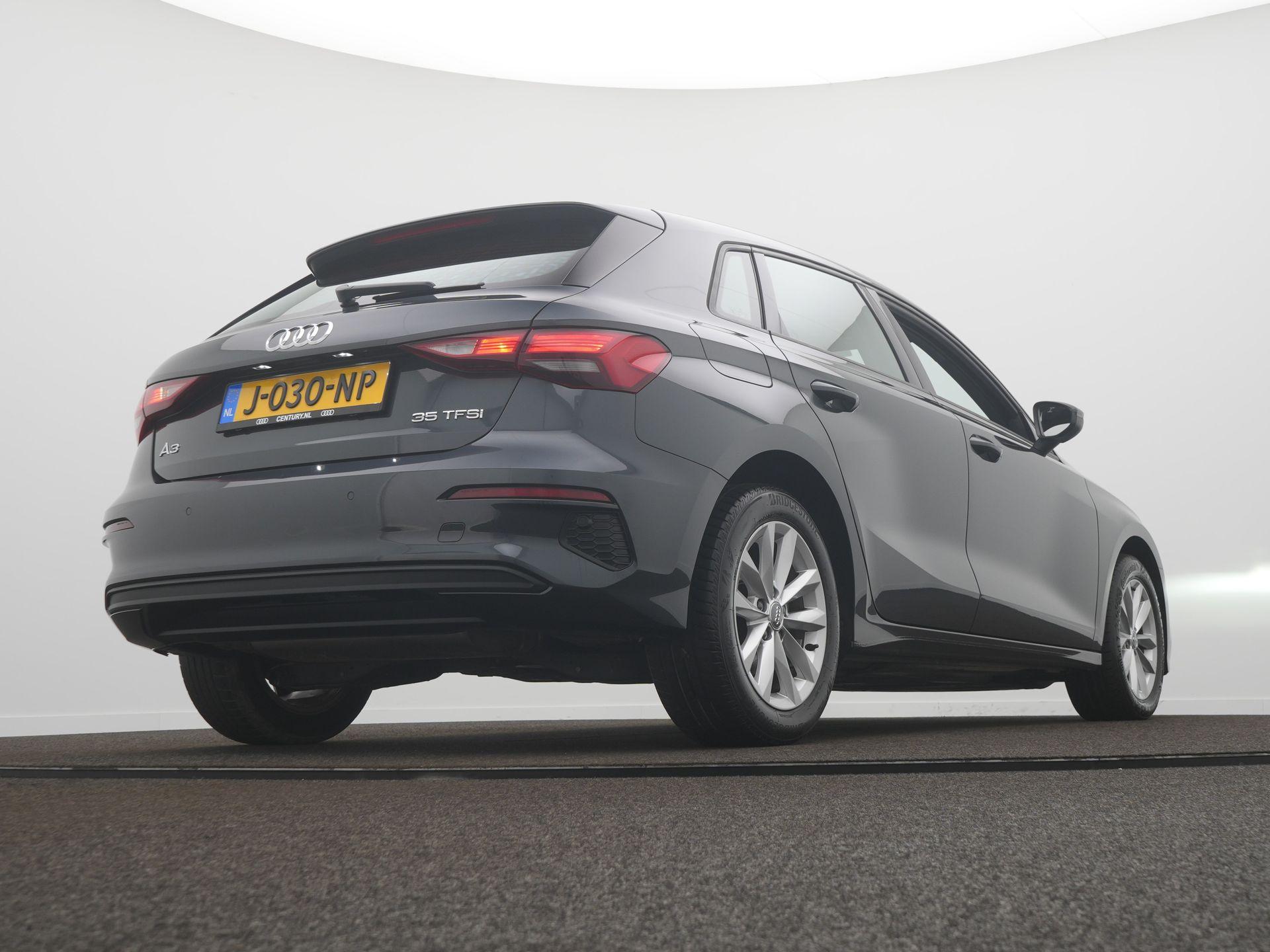 Foto van Audi A3