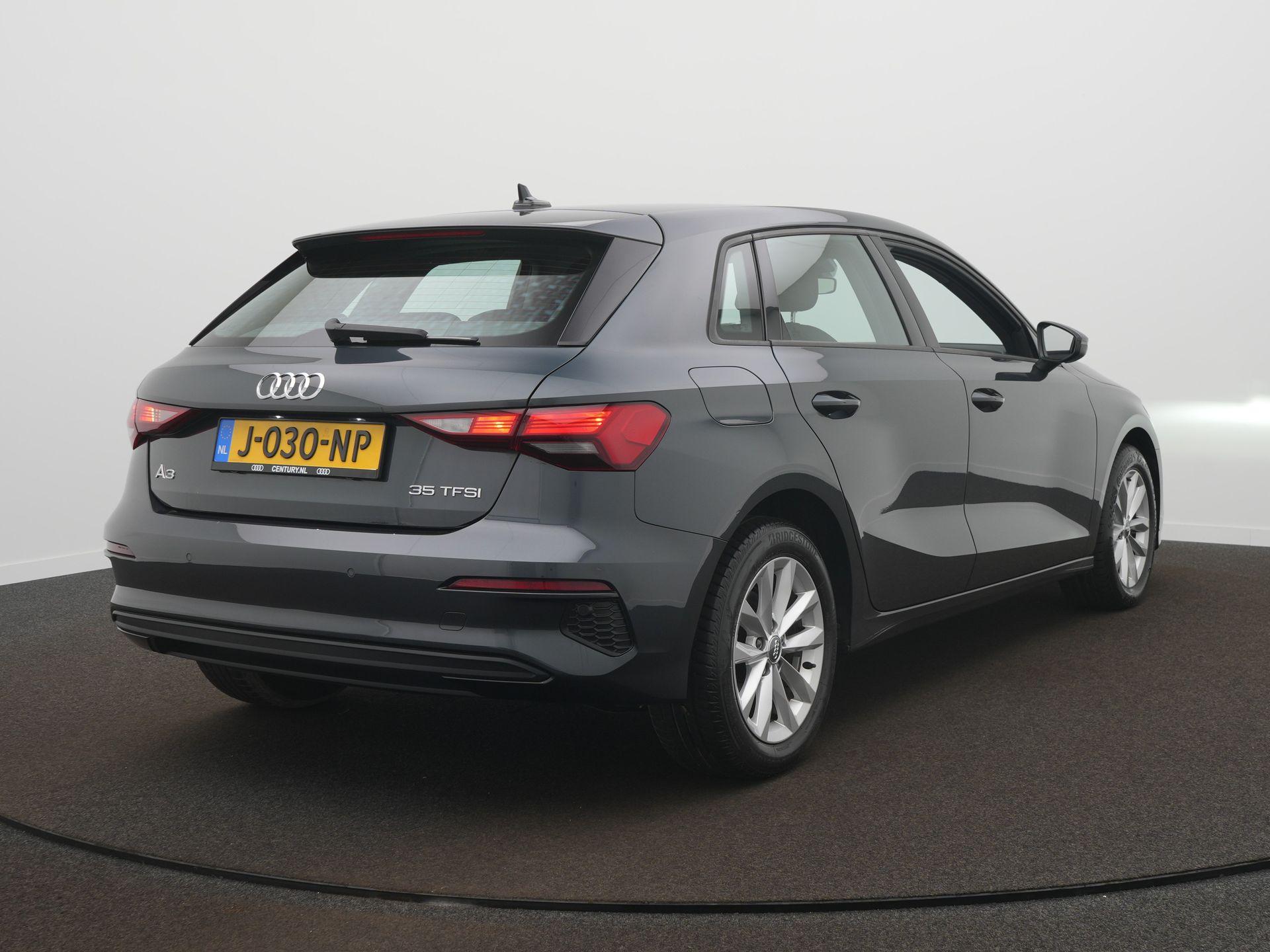 Foto van Audi A3