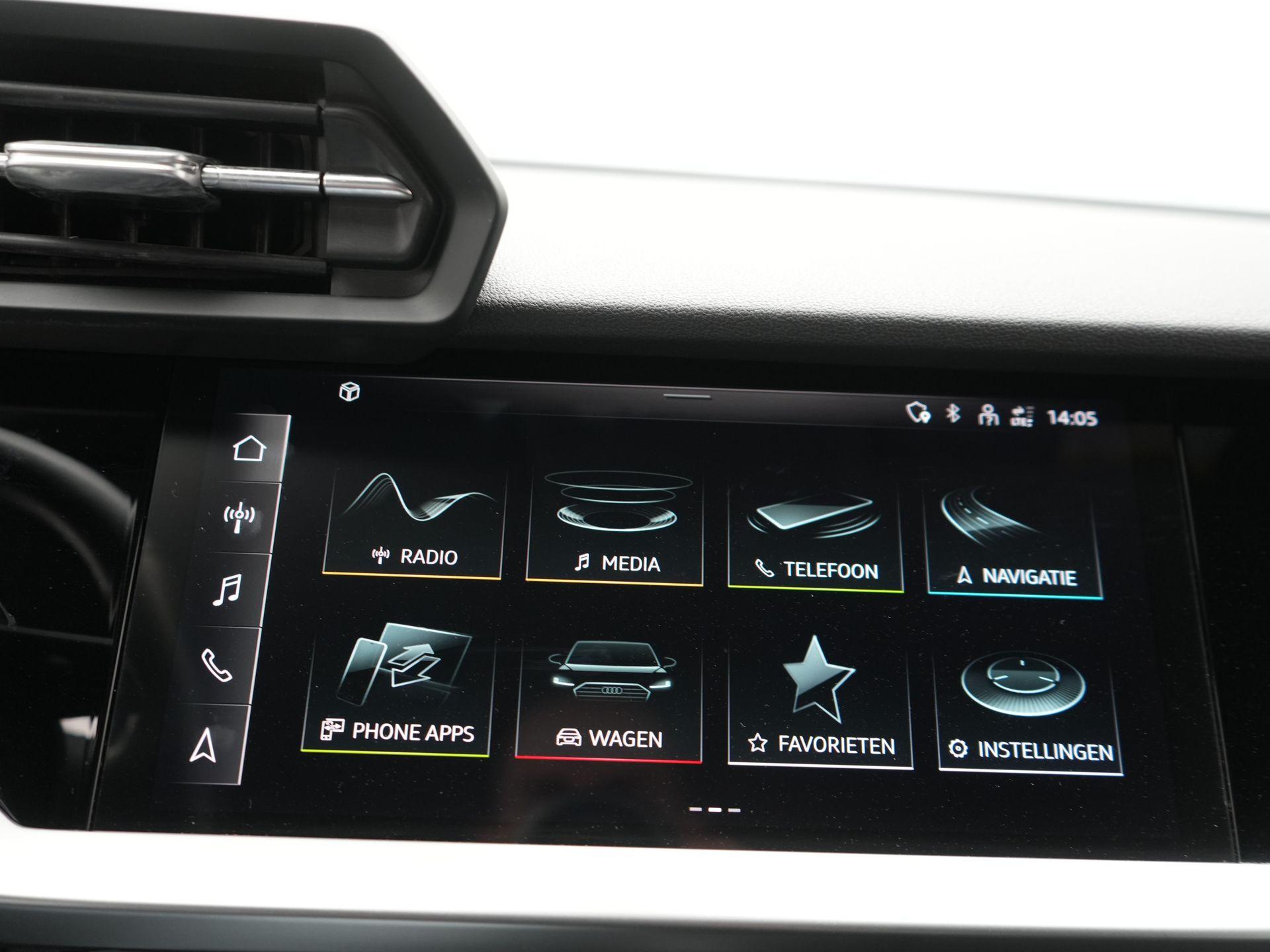 Foto van Audi A3