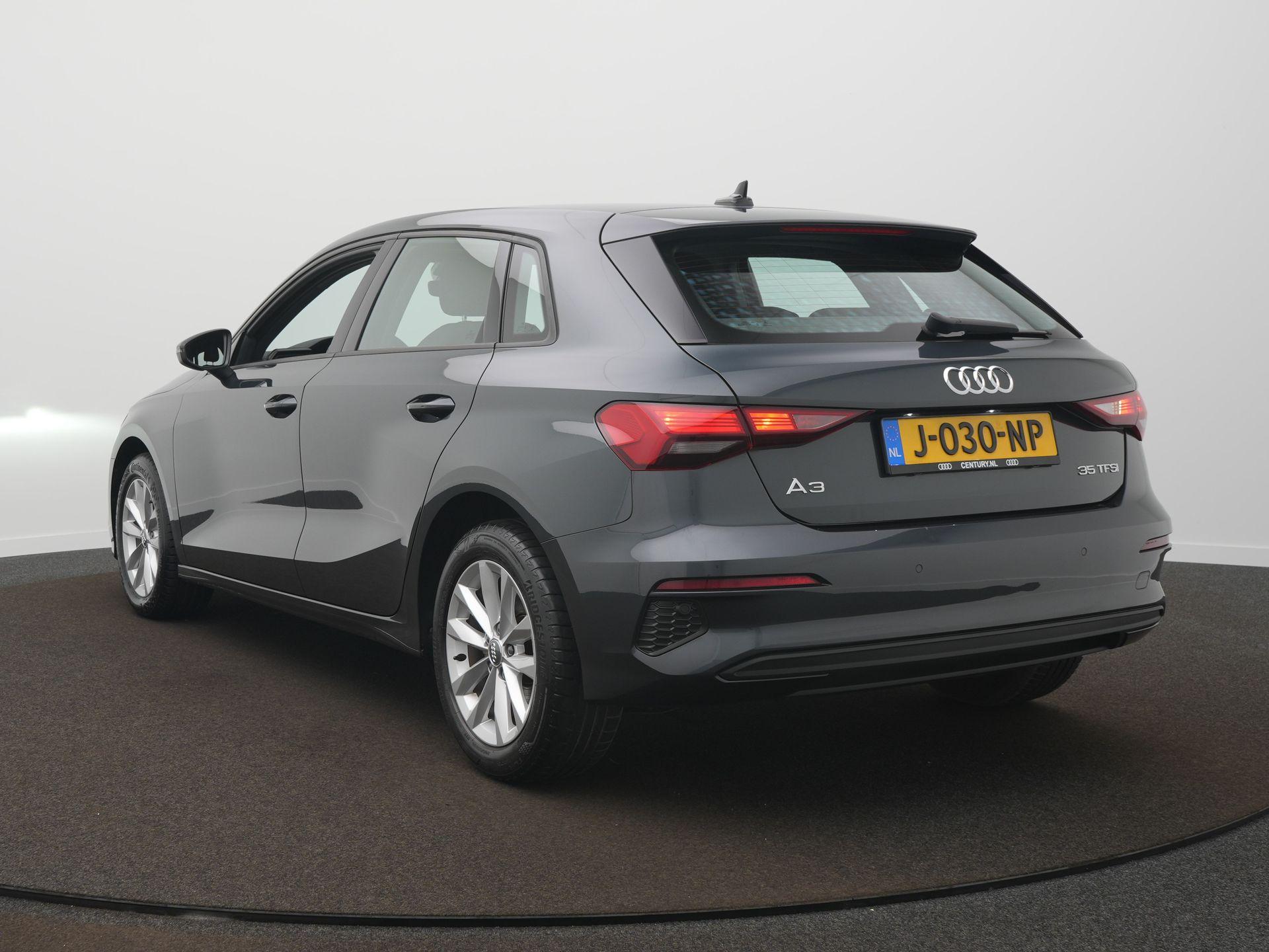 Foto van Audi A3
