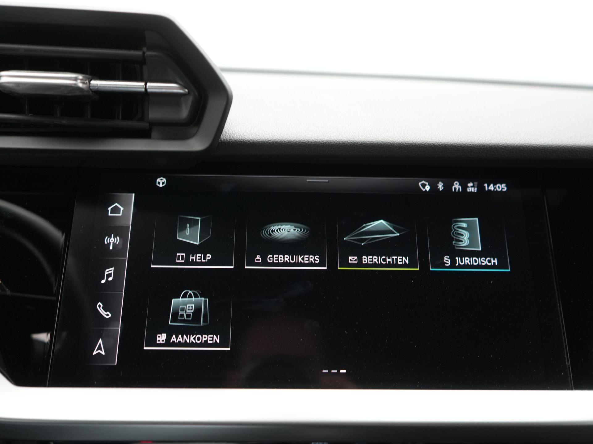 Foto van Audi A3