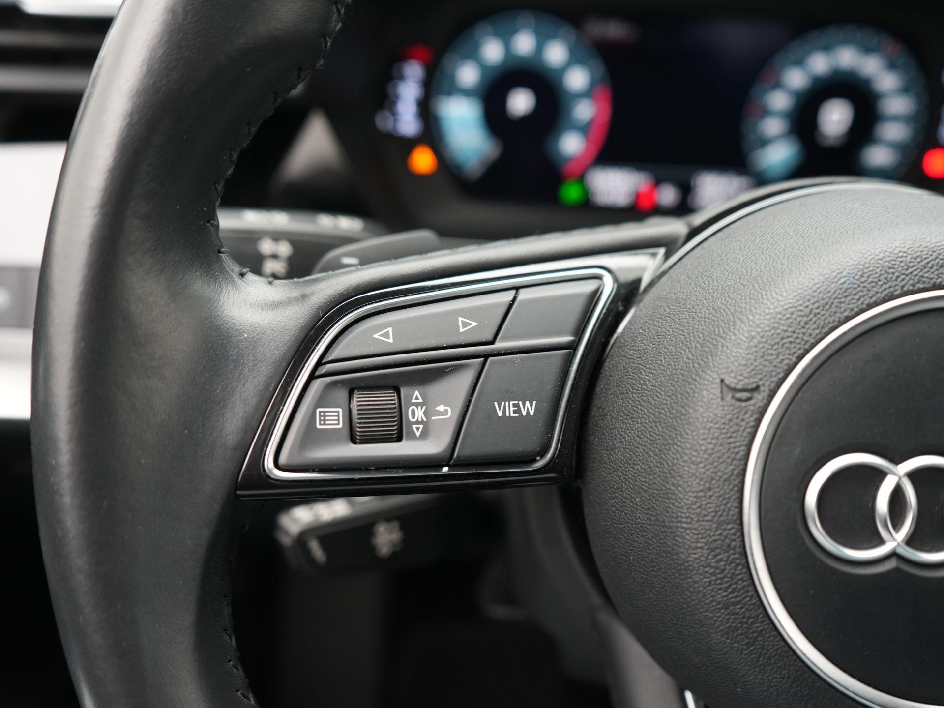 Foto van Audi A3
