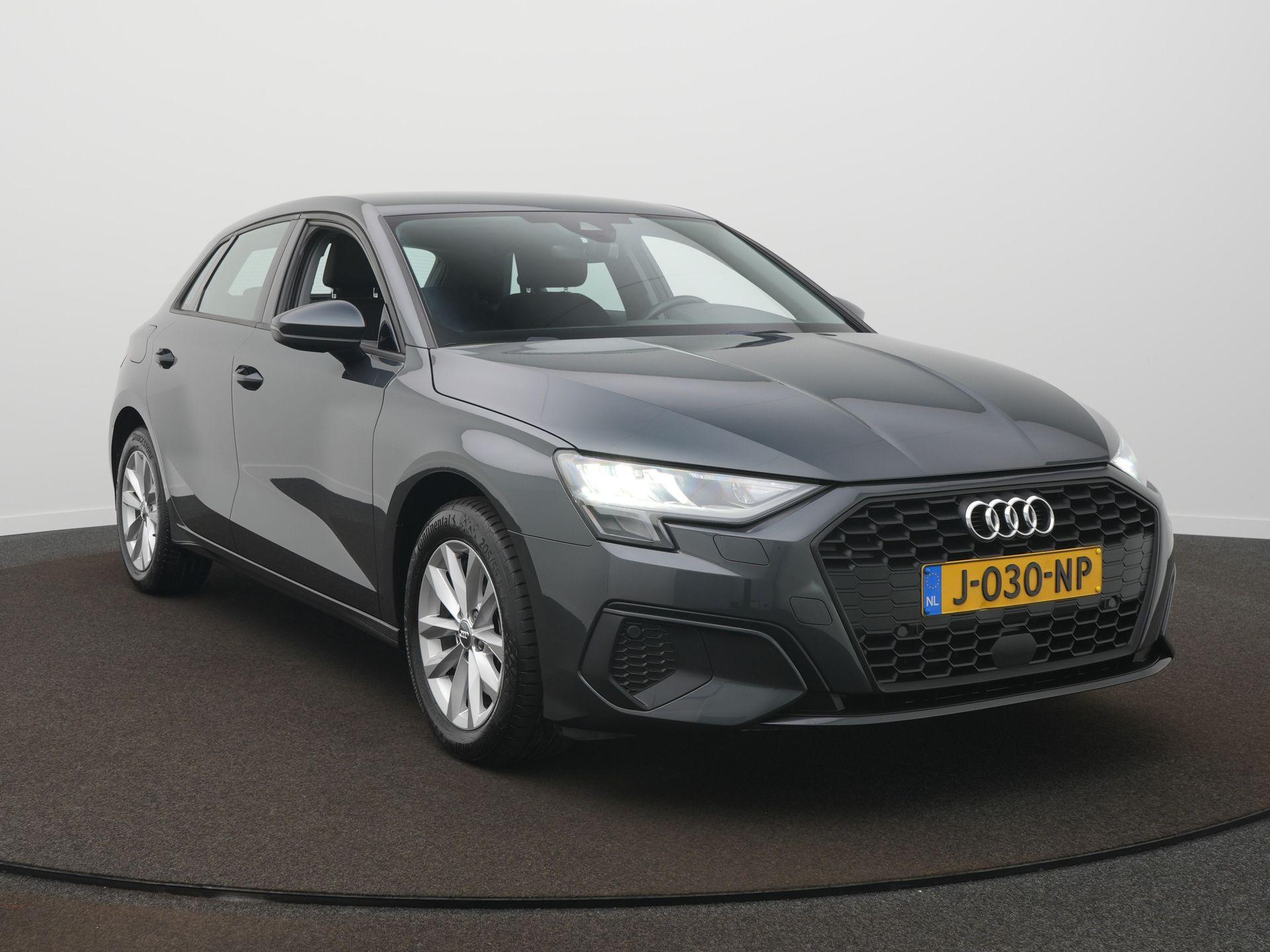 Foto van Audi A3