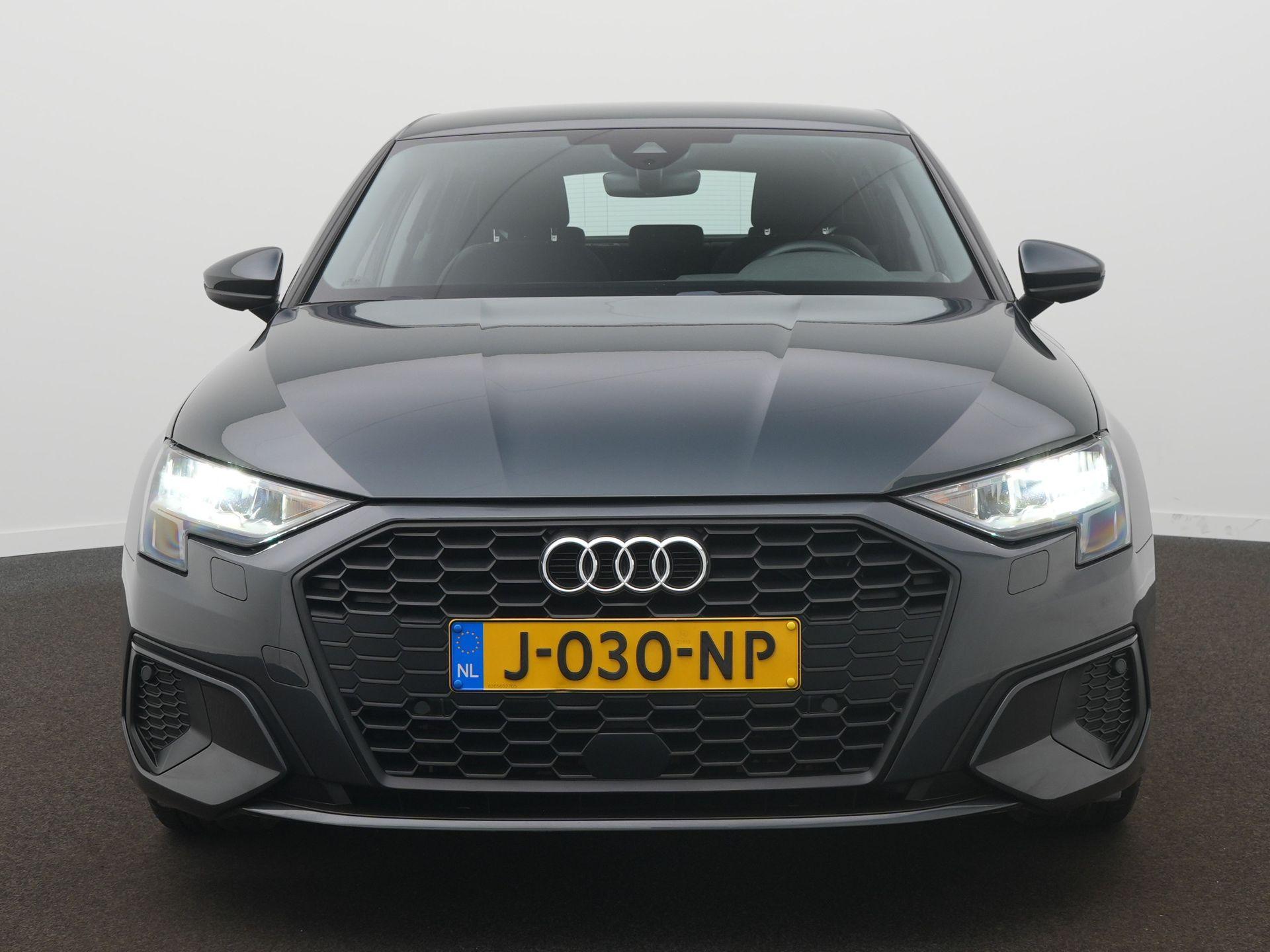 Foto van Audi A3