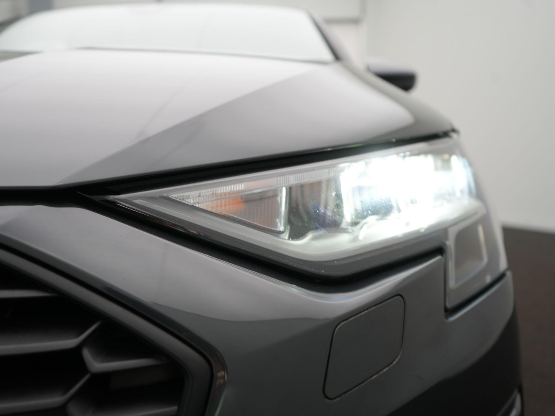 Foto van Audi A3